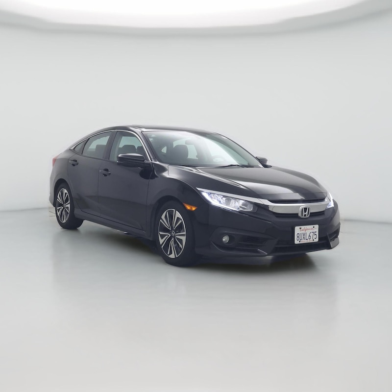2016 Honda Civic EX-T