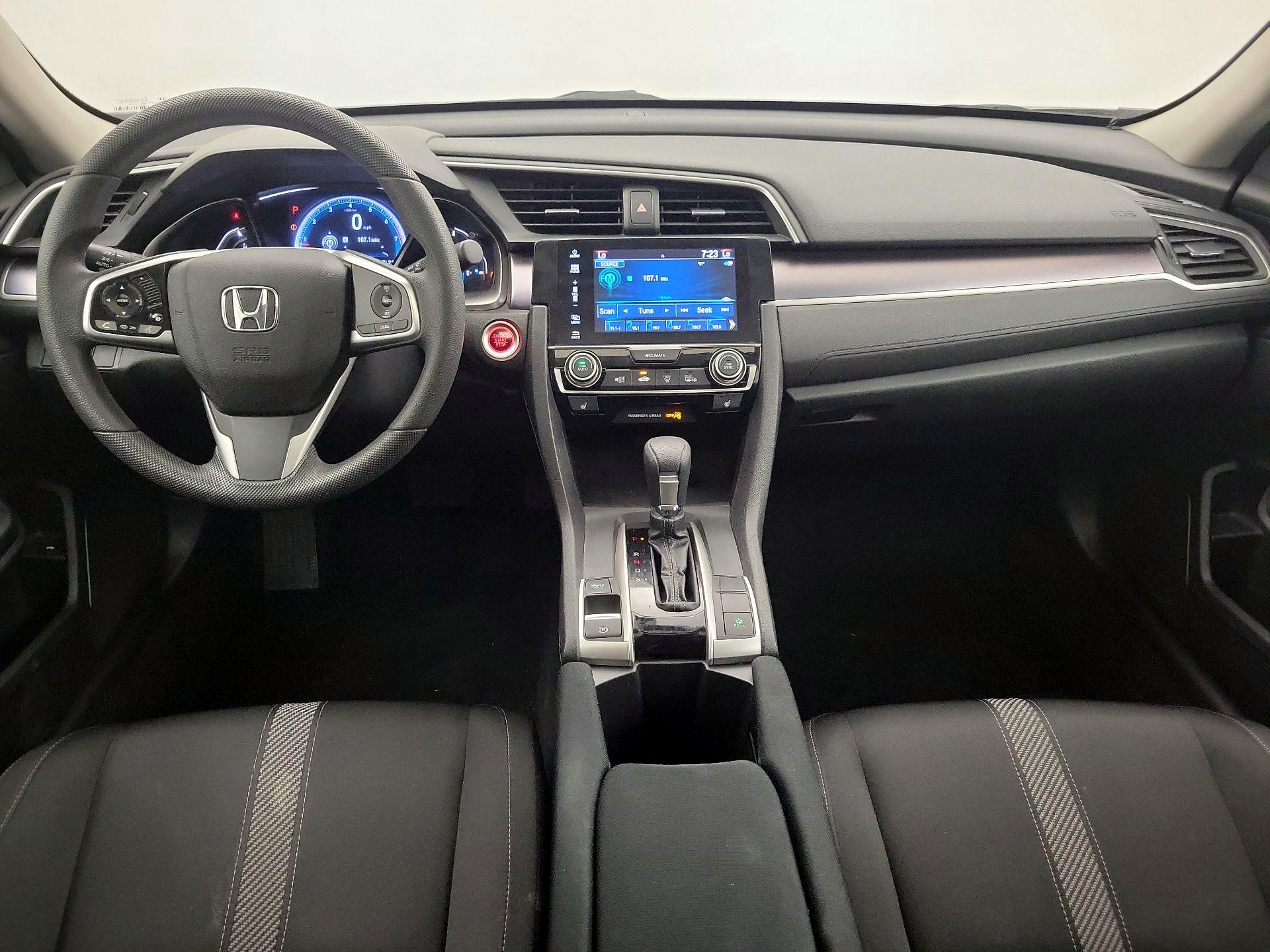 Thumbnail: 2016 Honda Civic - 9