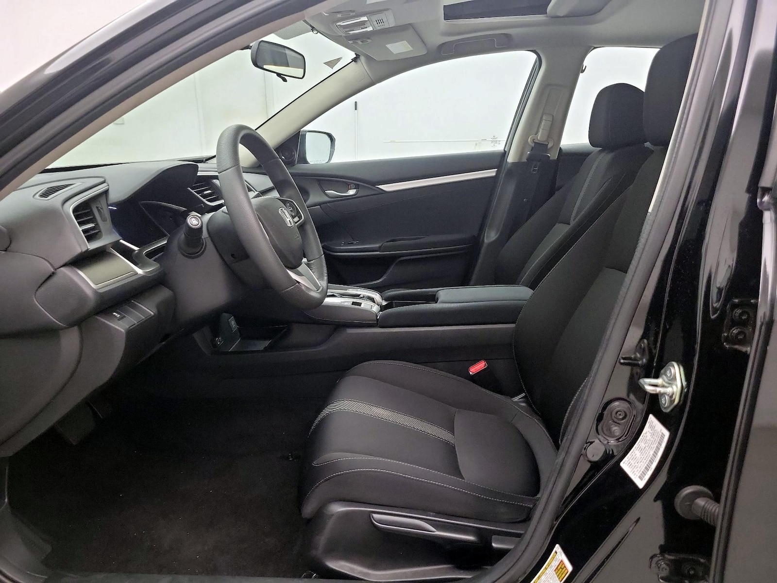 2016 Honda Civic EX-T - Photo 12
