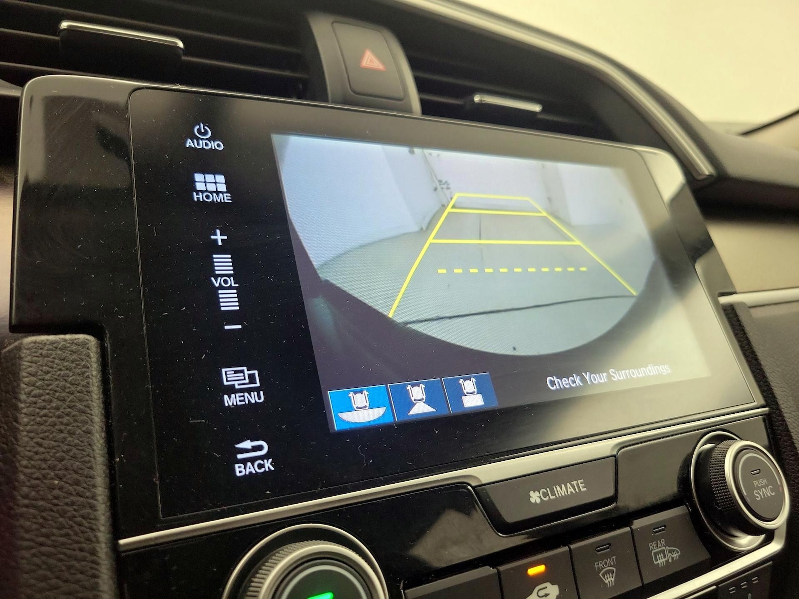 2016 Honda Civic EX-T - Photo 14