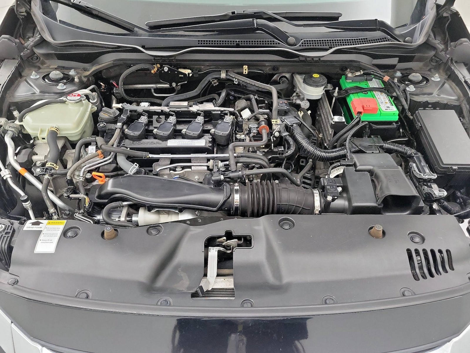 2016 Honda Civic EX-T - Photo 22