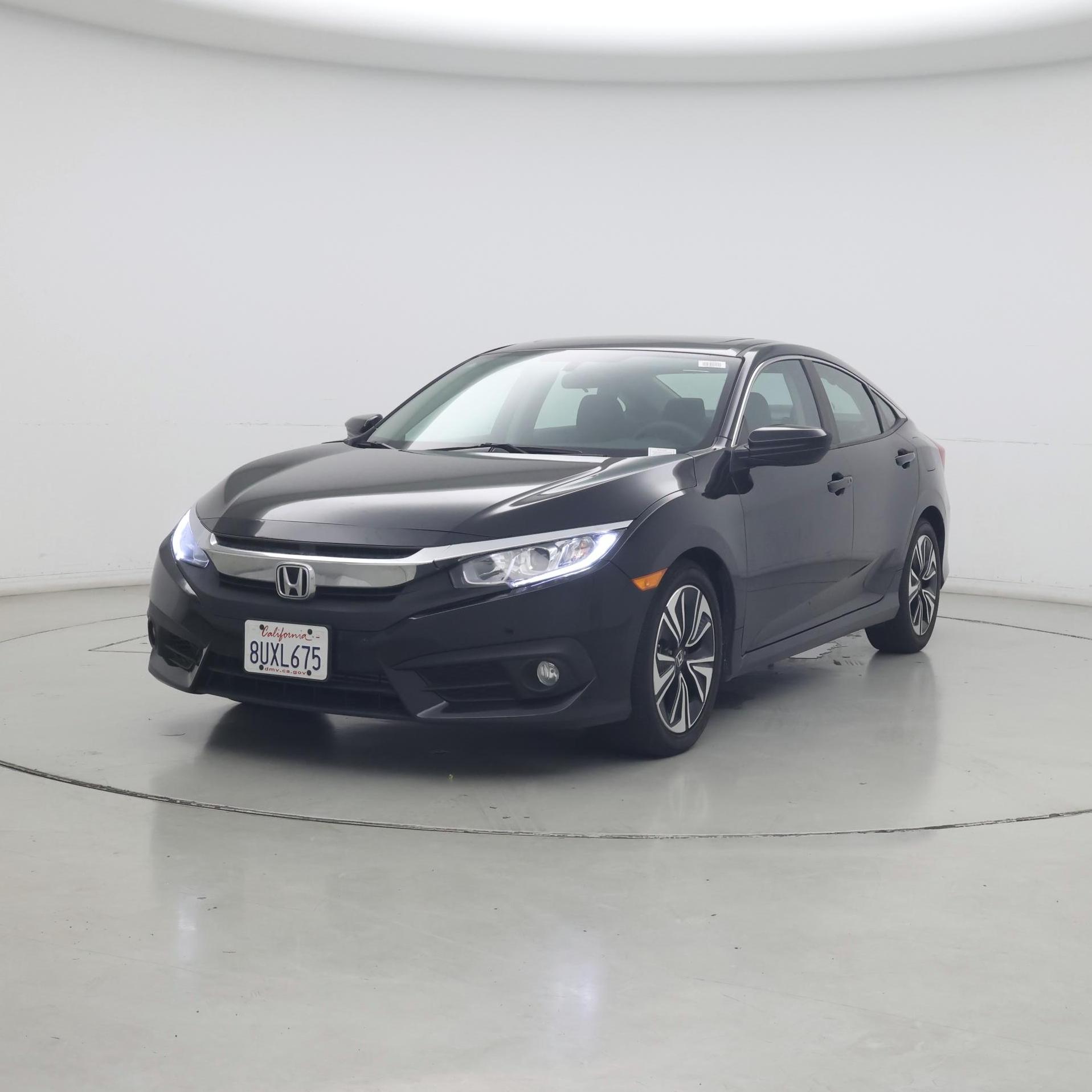 Thumbnail: 2016 Honda Civic - 4