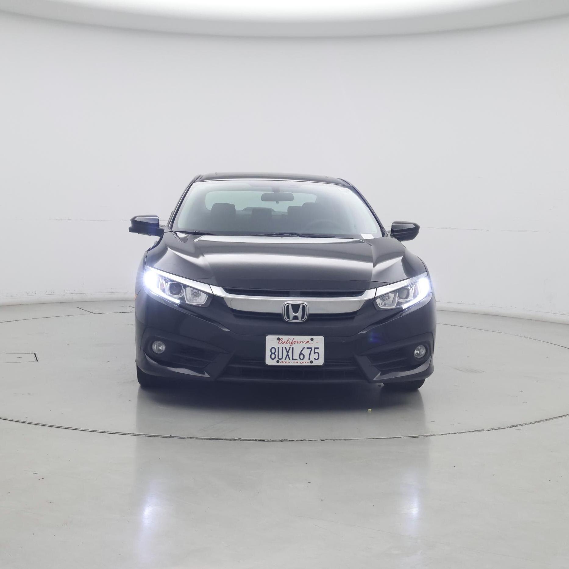 Thumbnail: 2016 Honda Civic - 5