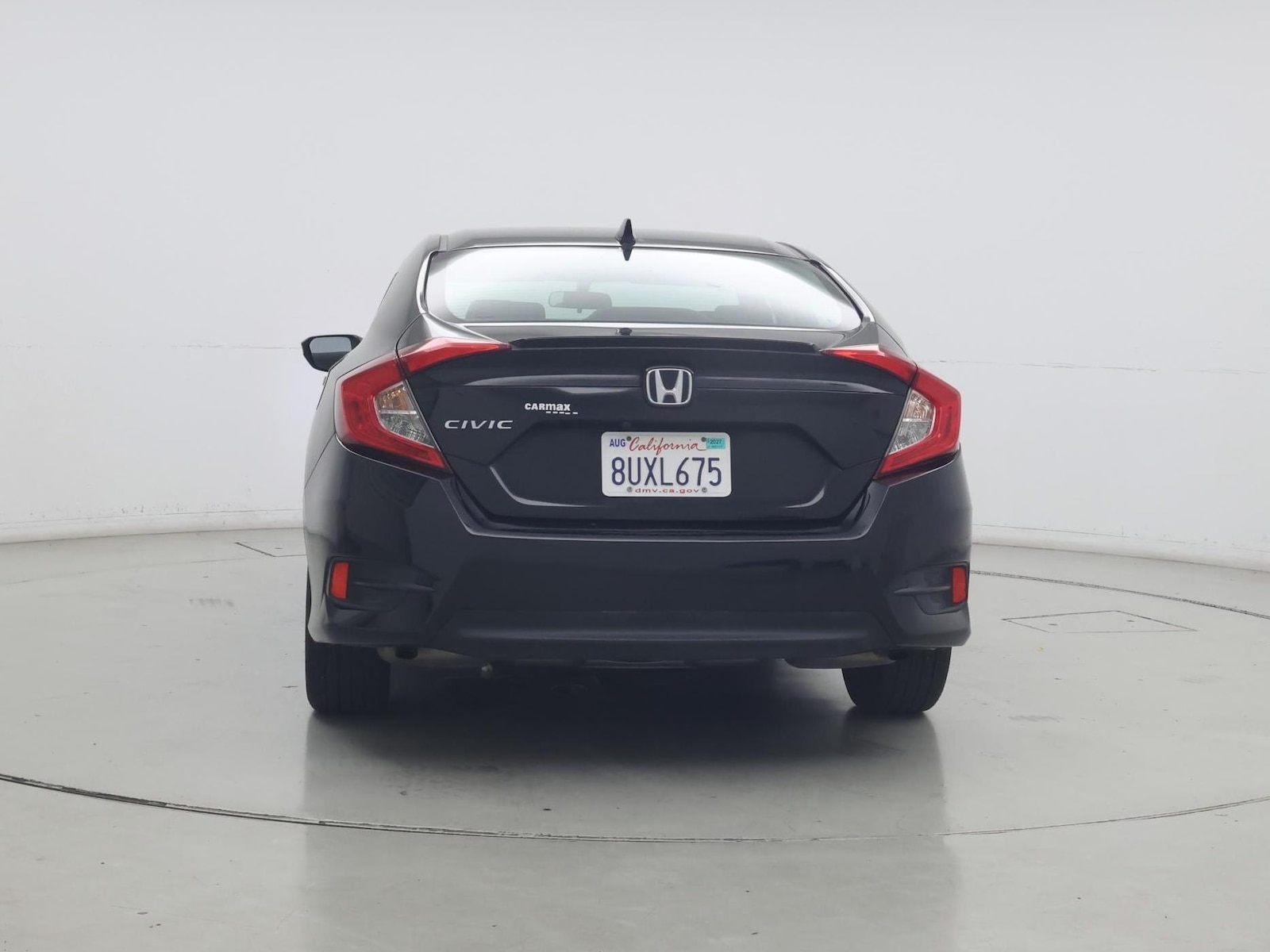 2016 Honda Civic EX-T - Photo 7