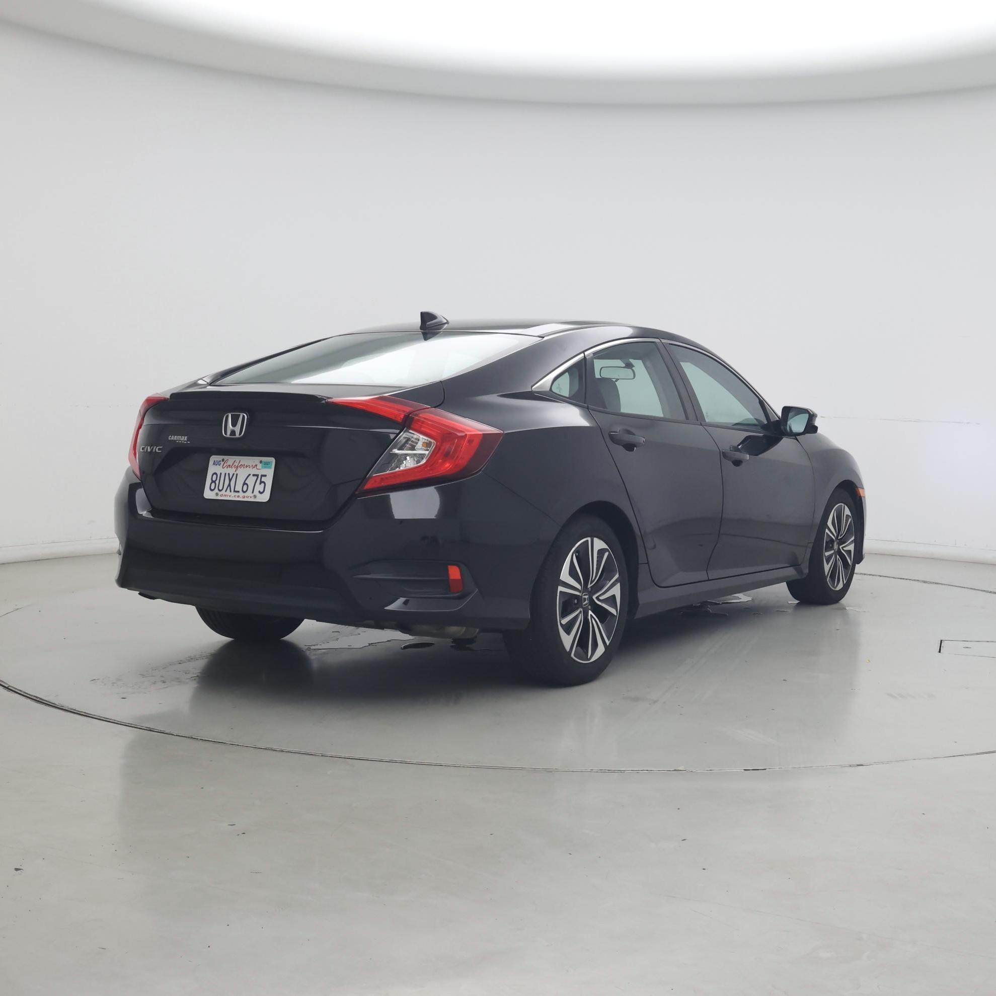 Thumbnail: 2016 Honda Civic - 8