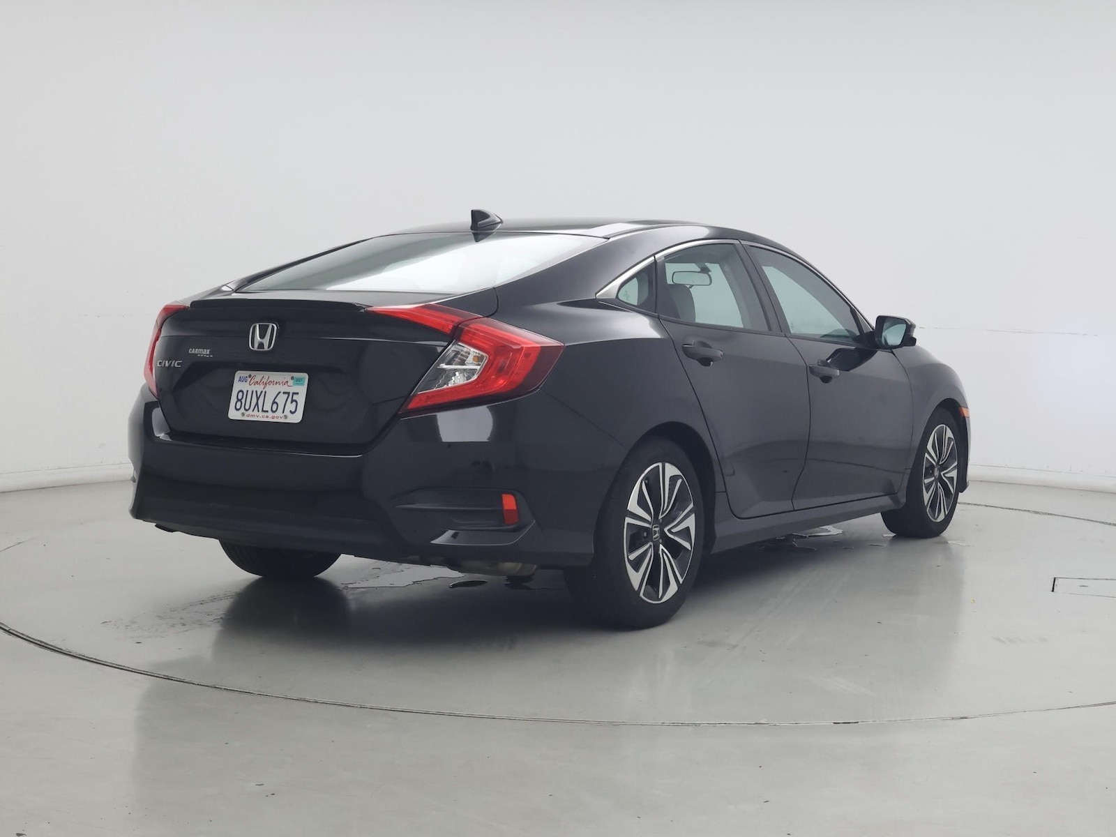2016 Honda Civic EX-T - Photo 9