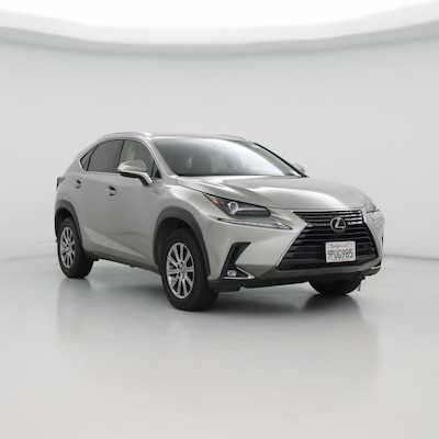 2021 Lexus NX 300