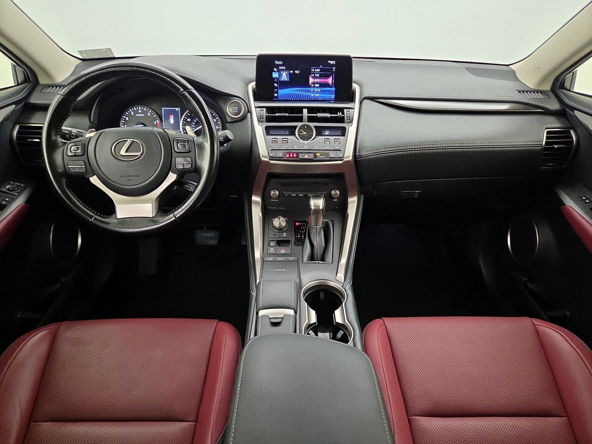 Thumbnail: 2021 Lexus NX - 9