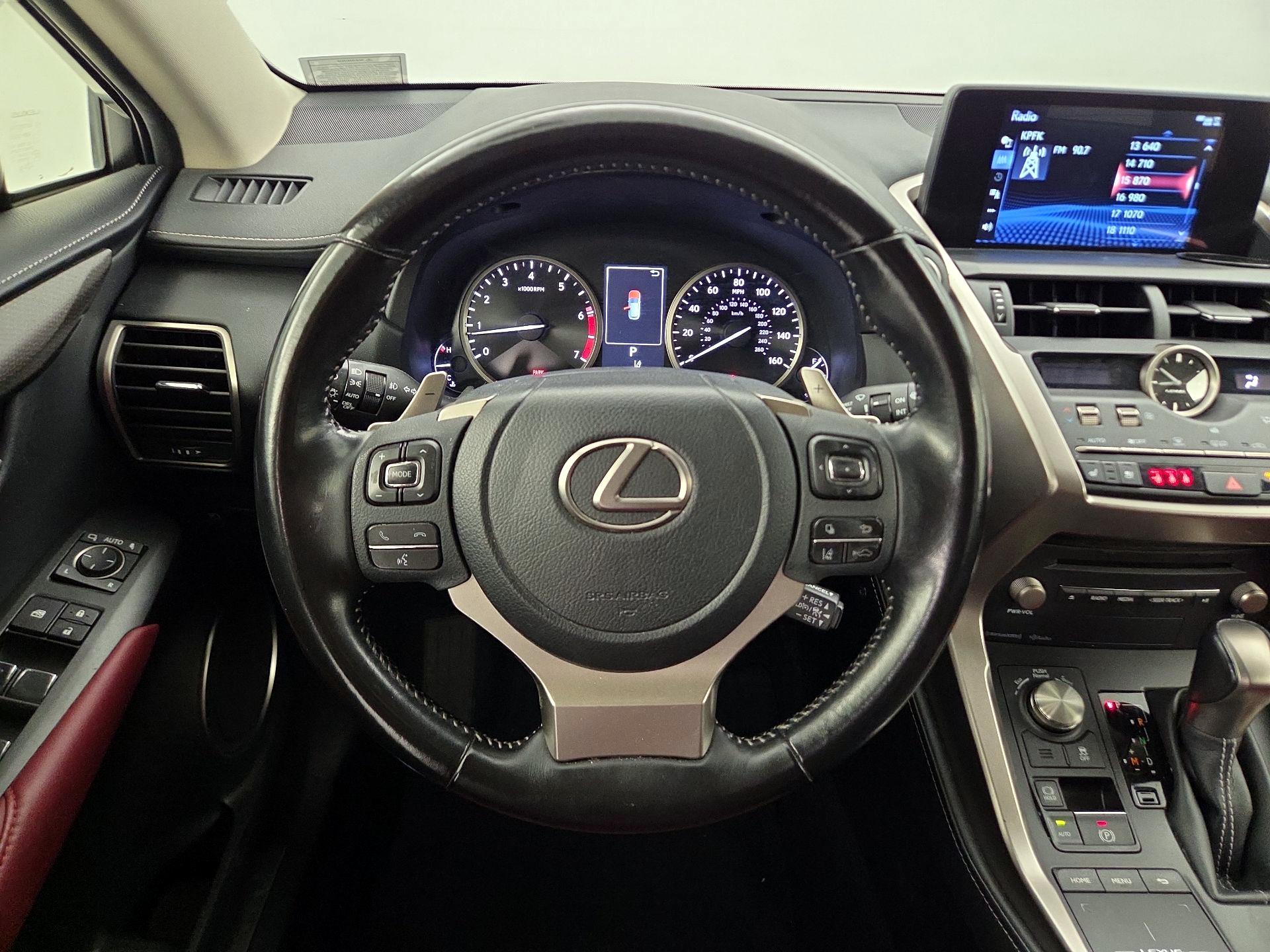 Thumbnail: 2021 Lexus NX - 10