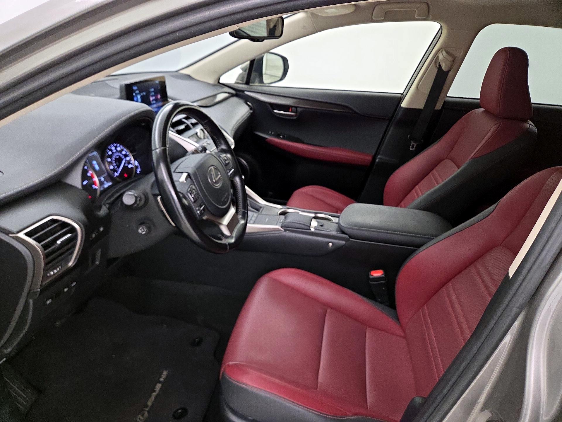 Thumbnail: 2021 Lexus NX - 11