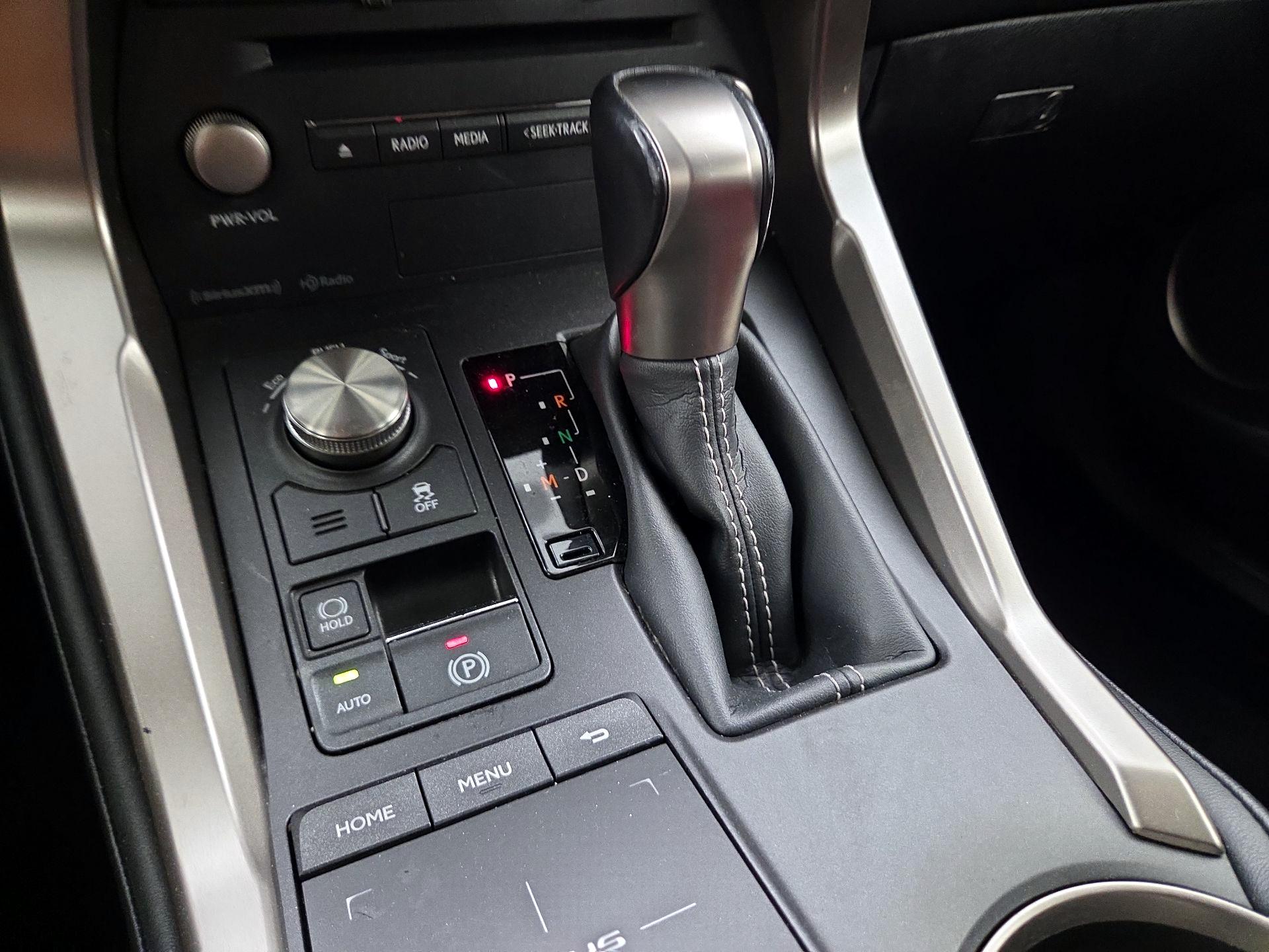 Thumbnail: 2021 Lexus NX - 17
