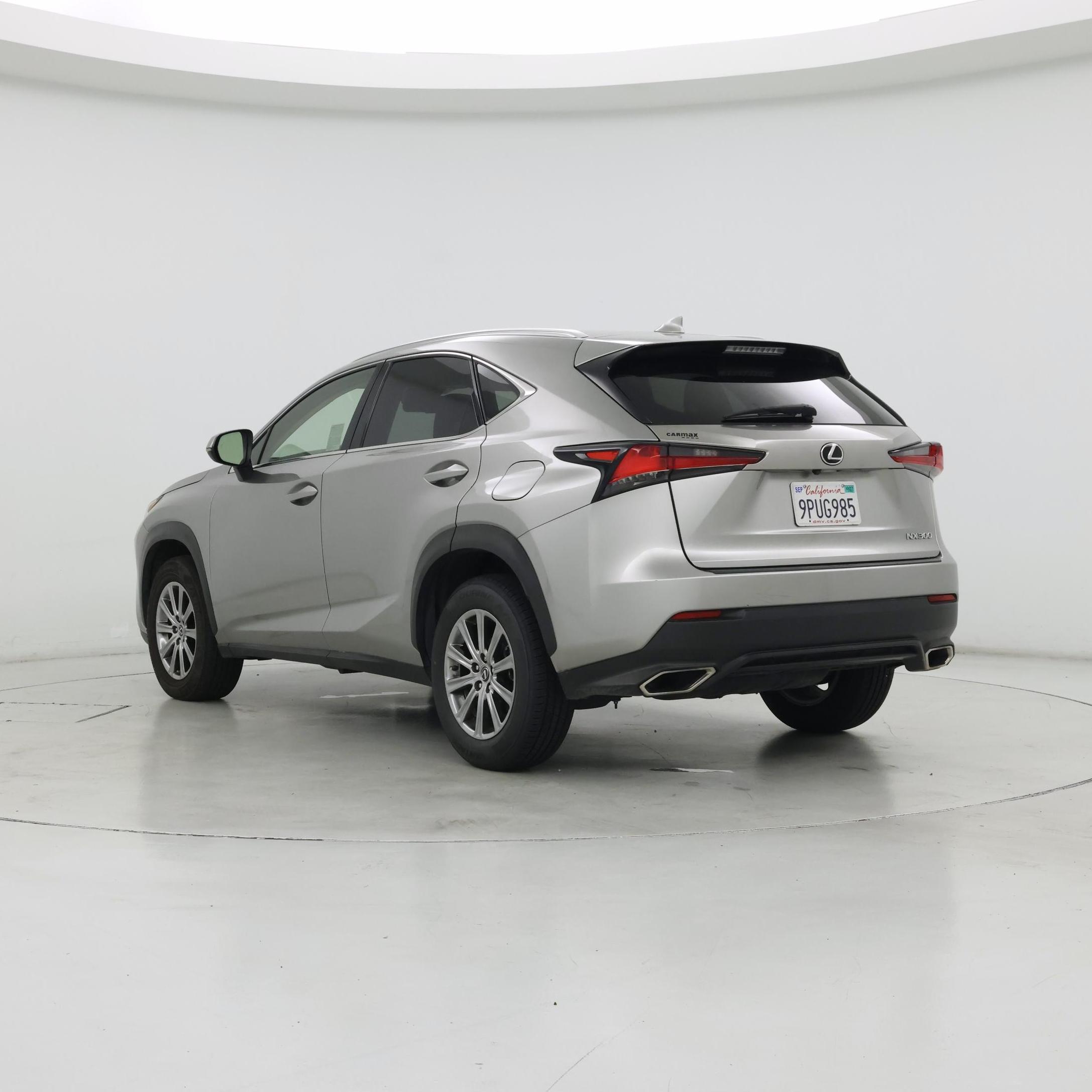 Thumbnail: 2021 Lexus NX - 2