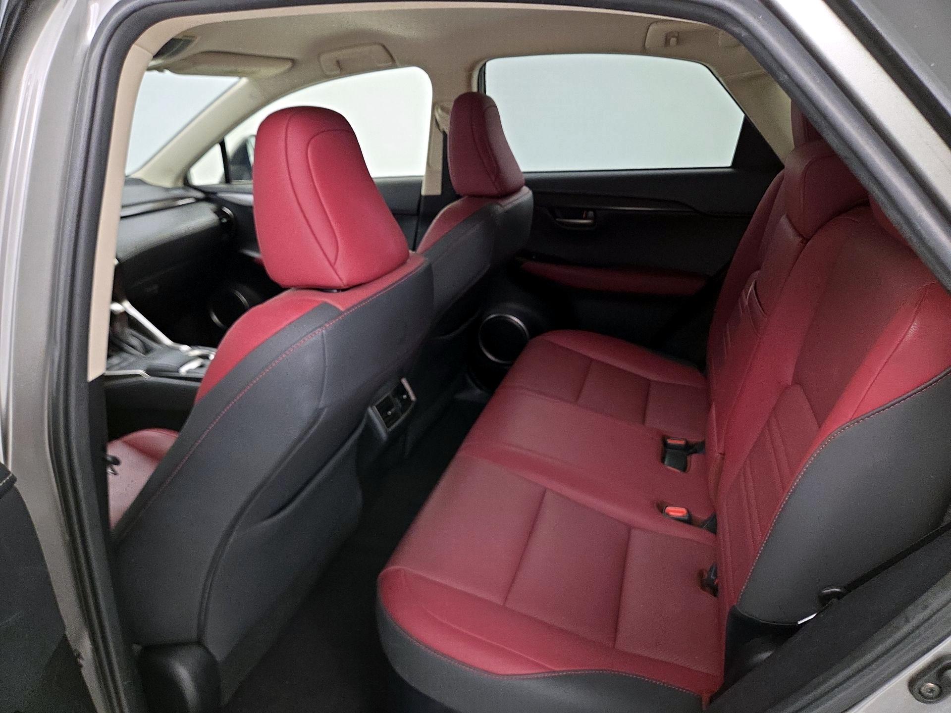 Thumbnail: 2021 Lexus NX - 19