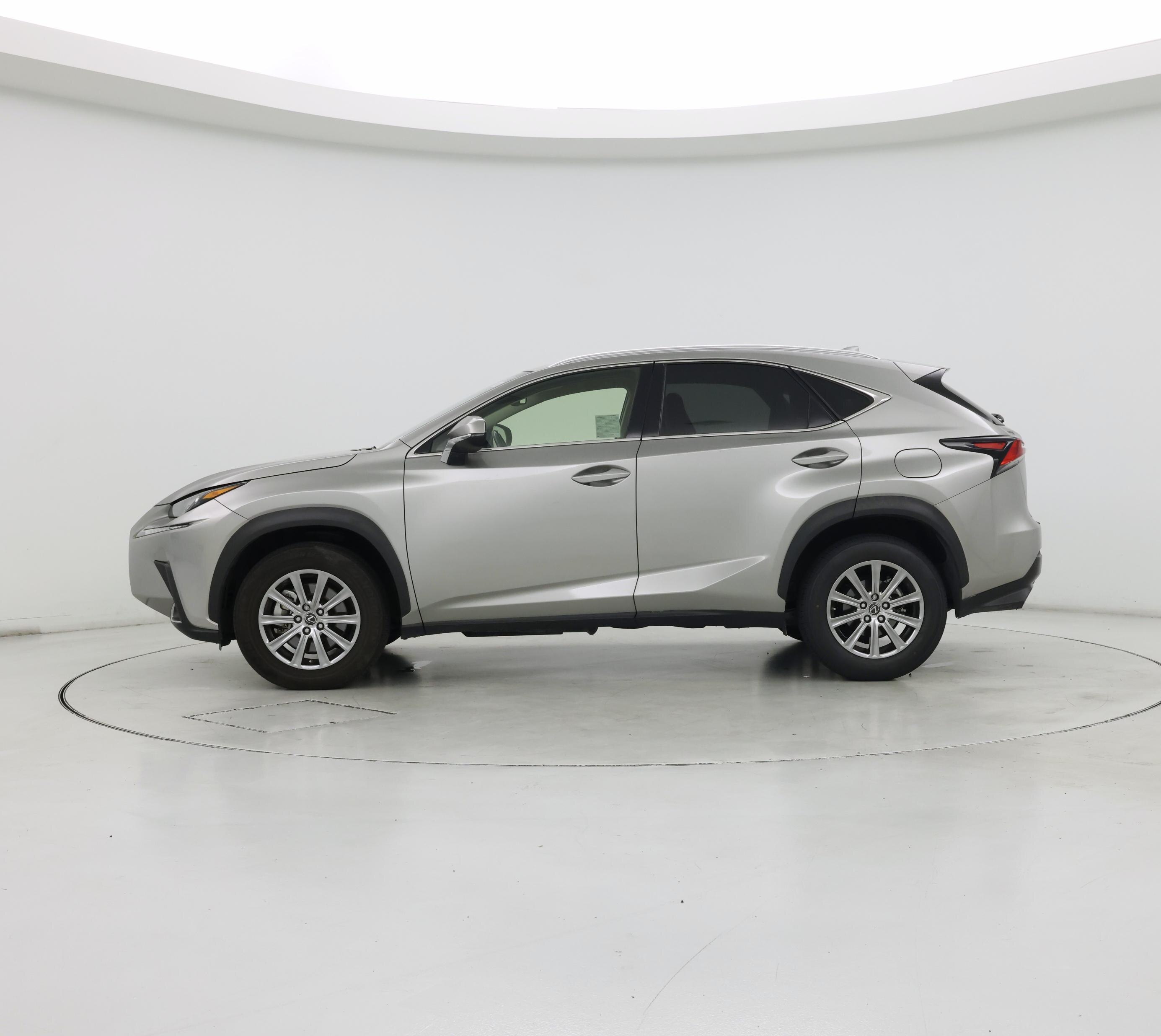 Thumbnail: 2021 Lexus NX - 3