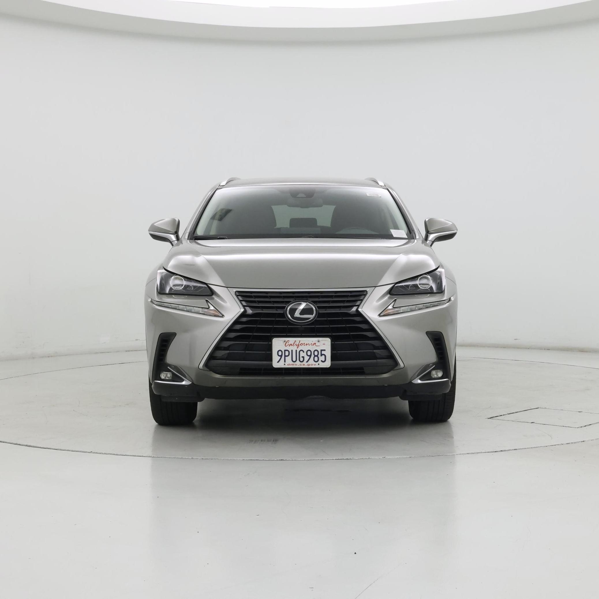 Thumbnail: 2021 Lexus NX - 5