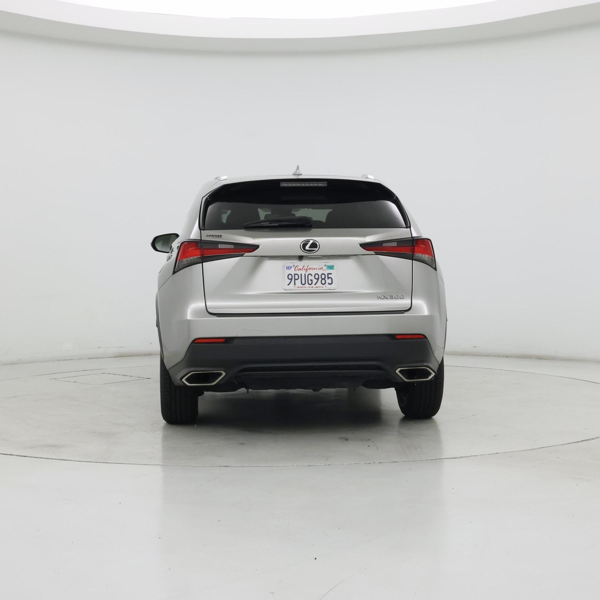 Thumbnail: 2021 Lexus NX - 6