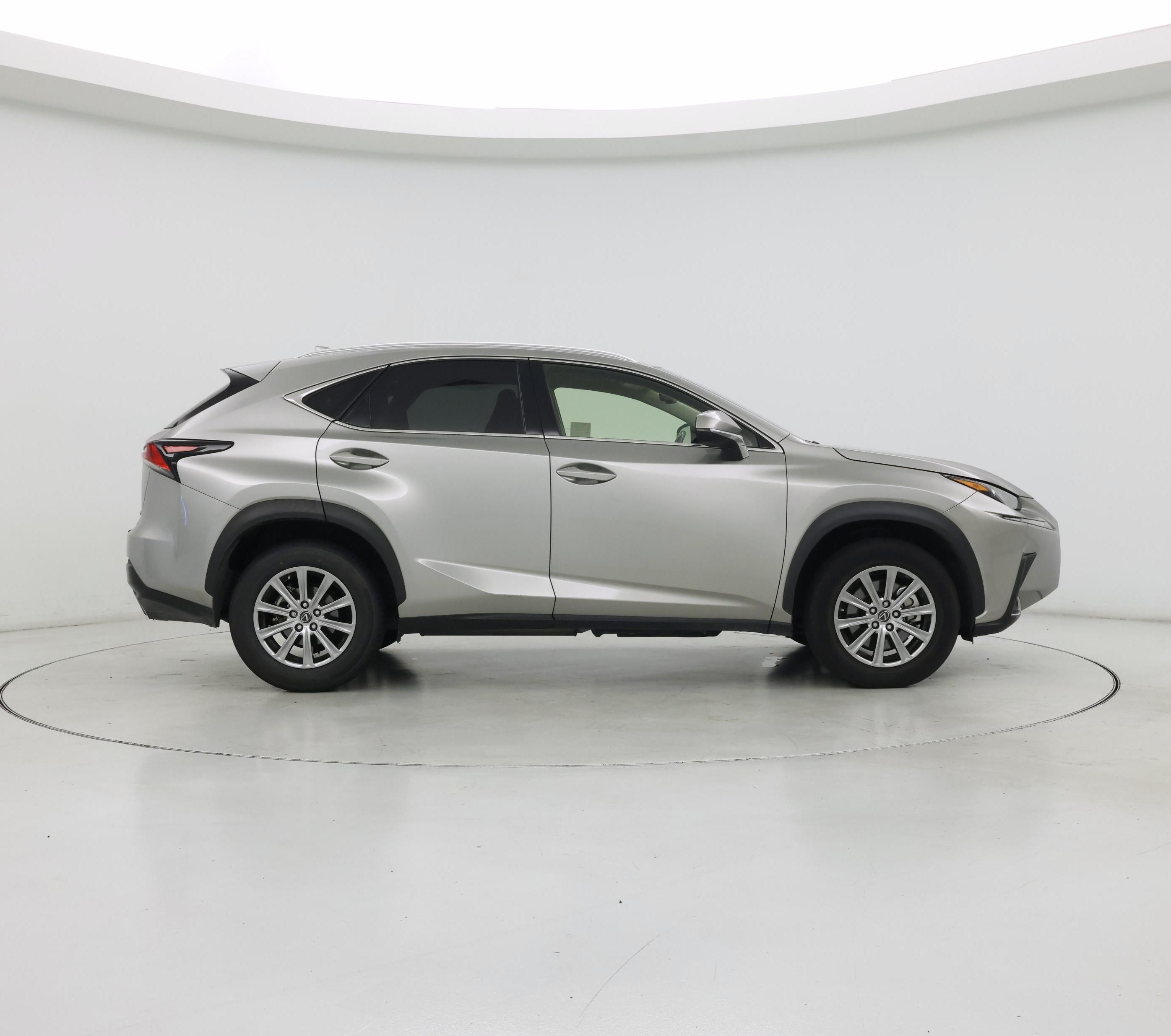 Thumbnail: 2021 Lexus NX - 7
