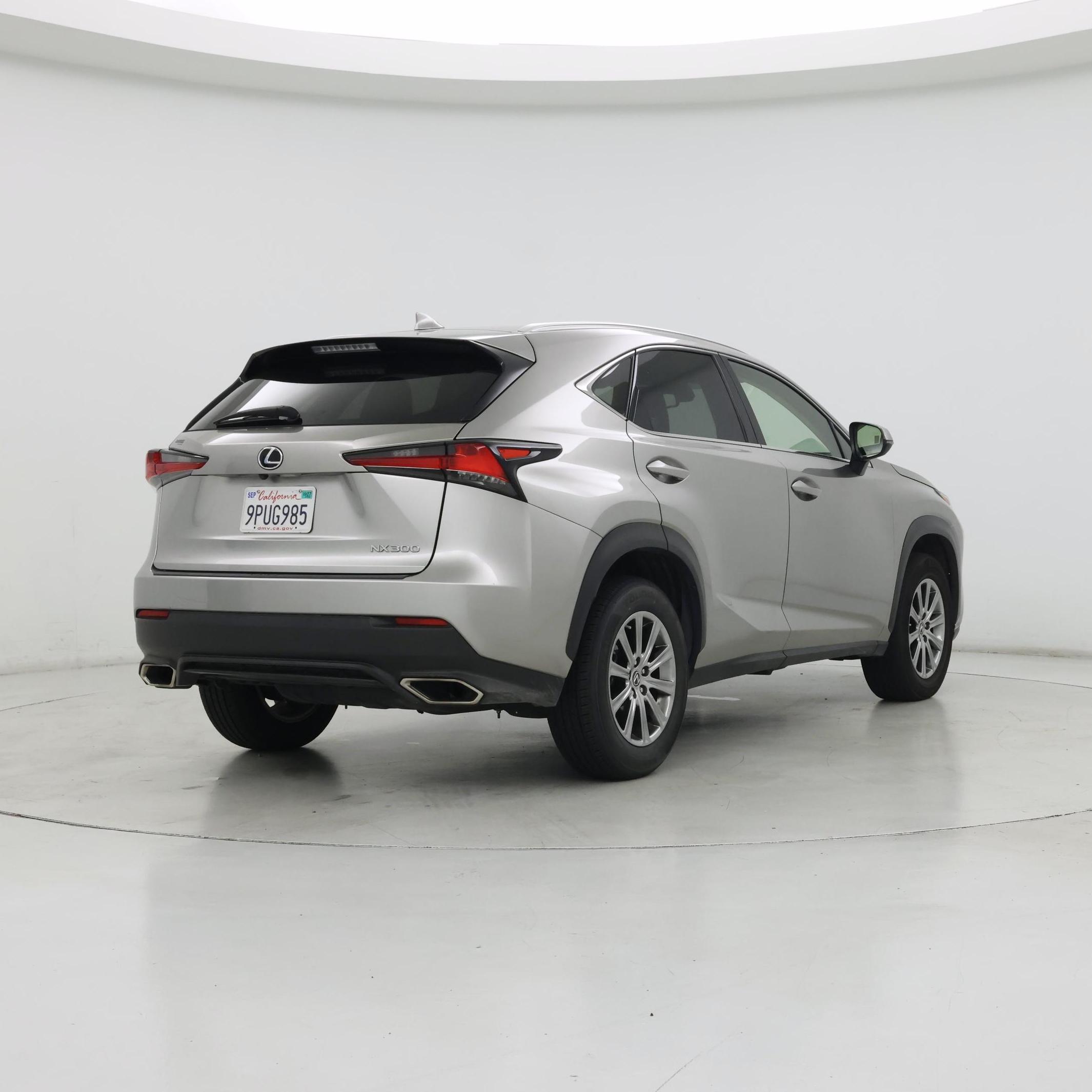 Thumbnail: 2021 Lexus NX - 8