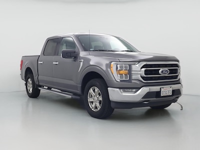 2021 Ford F150 XLT