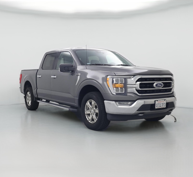 2021 Ford F150 XLT