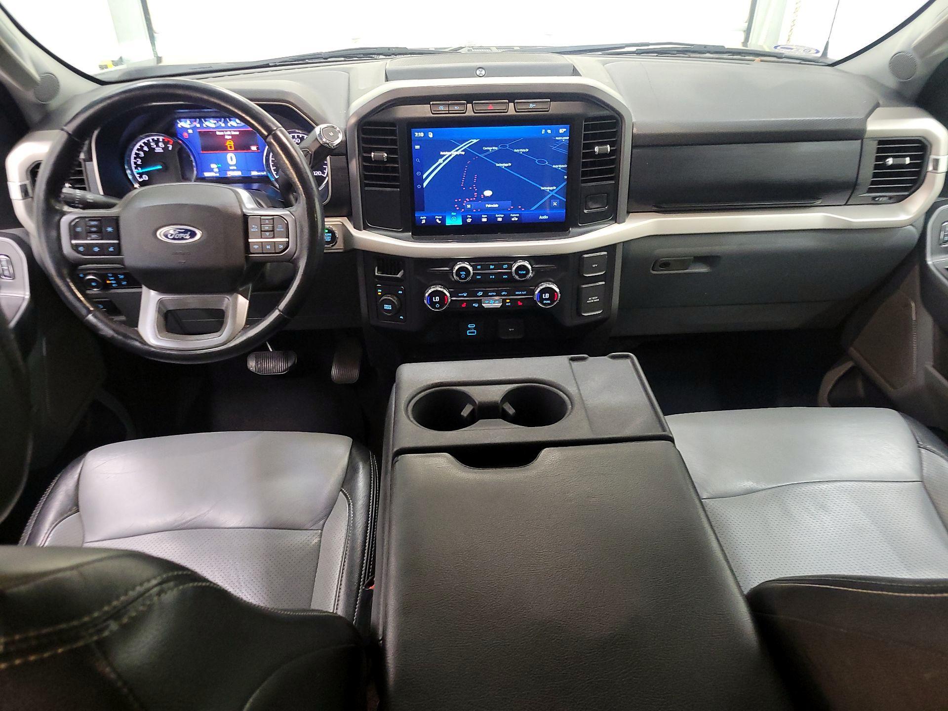 Thumbnail: 2021 Ford F-150 - 9