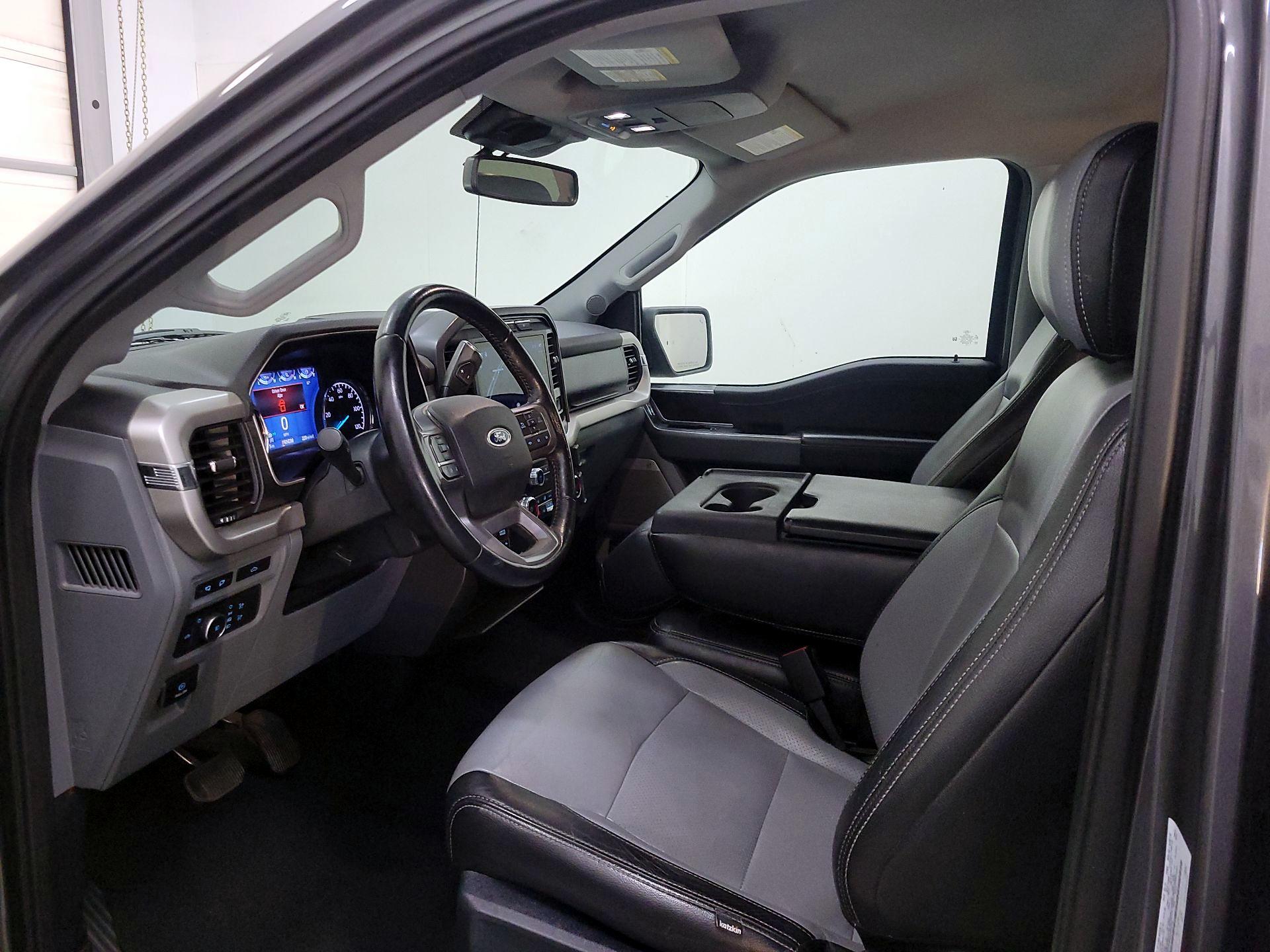 Thumbnail: 2021 Ford F-150 - 11