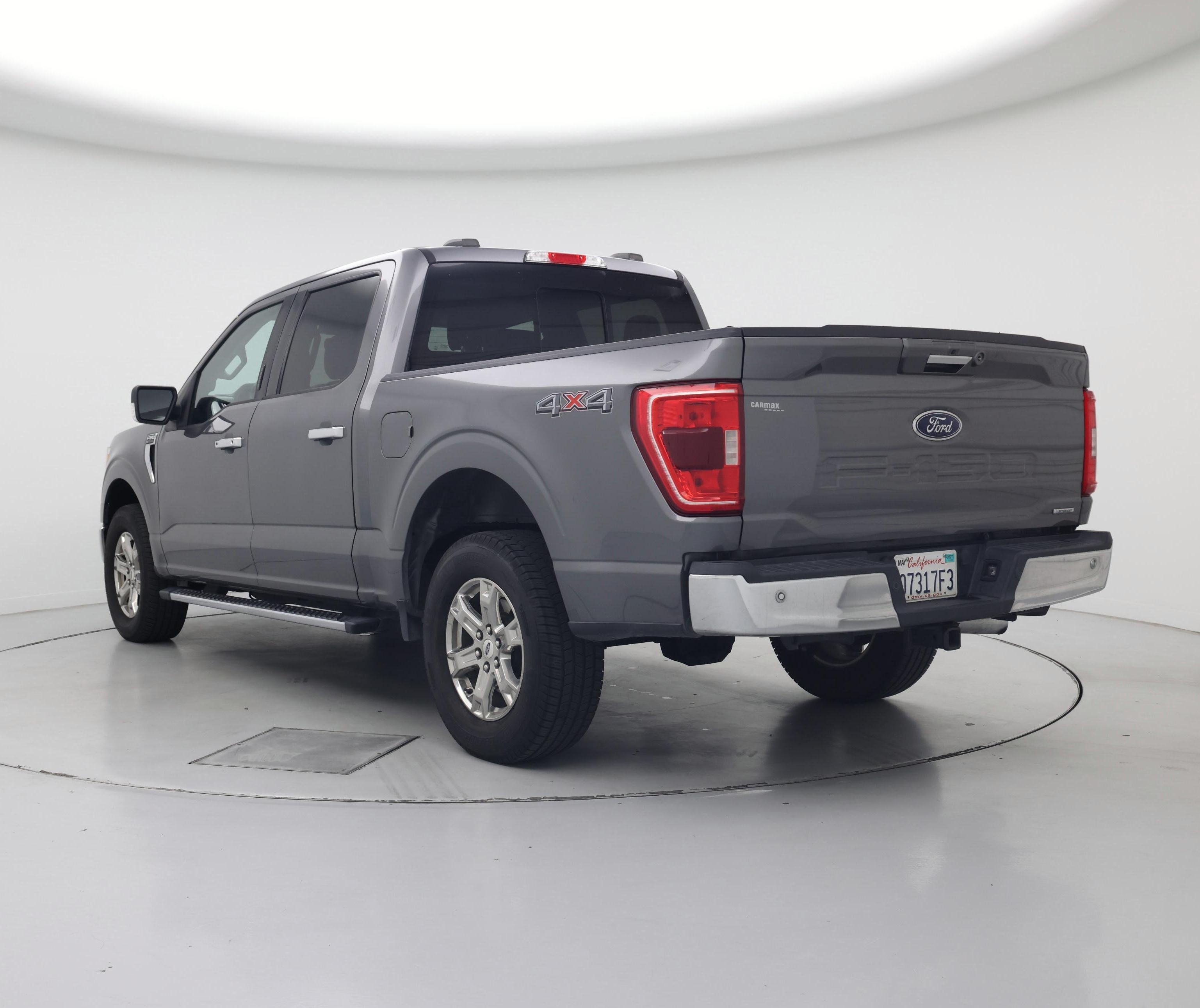 Thumbnail: 2021 Ford F-150 - 2