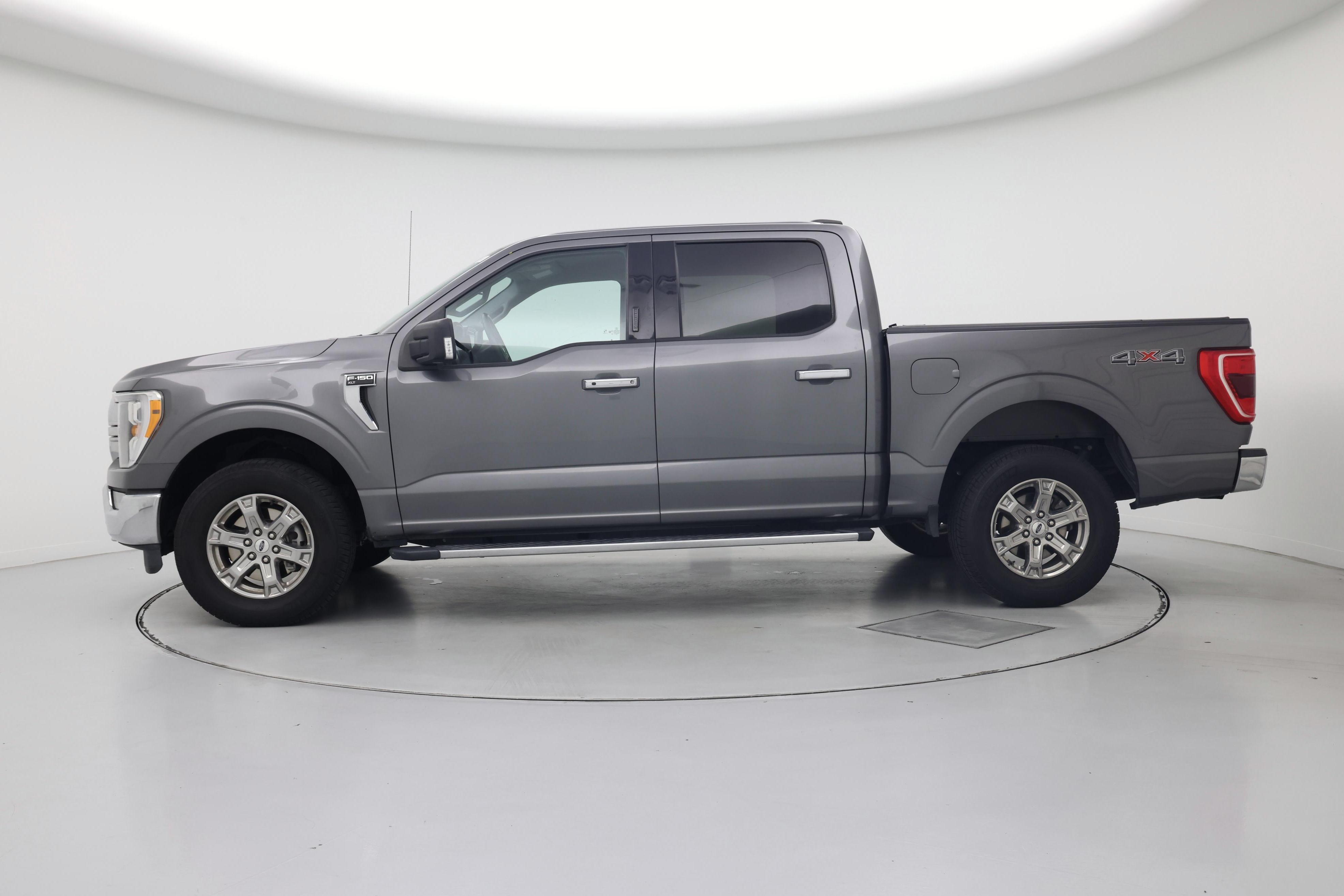Thumbnail: 2021 Ford F-150 - 3
