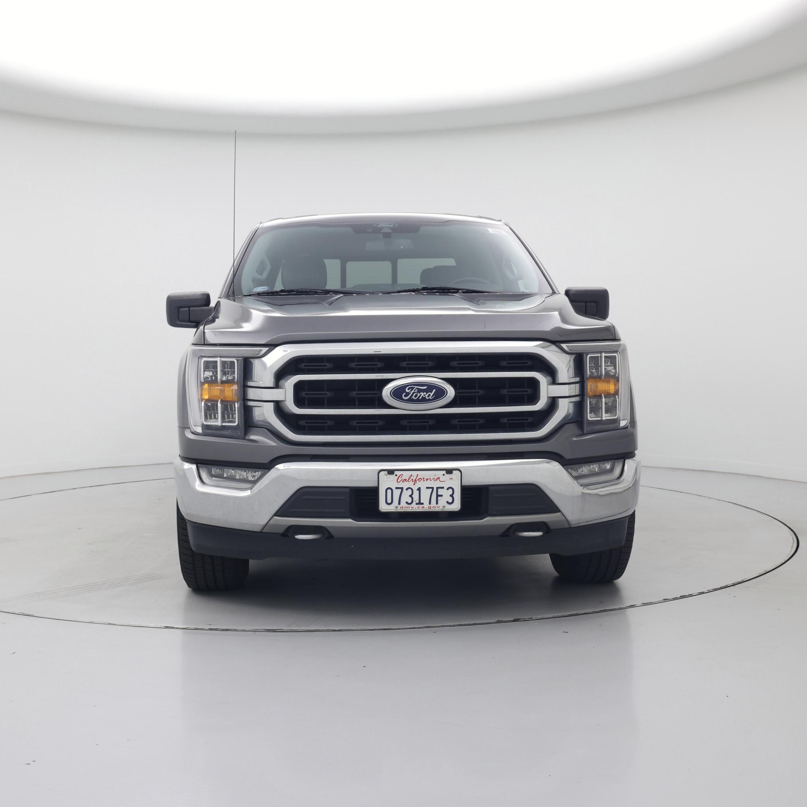 Thumbnail: 2021 Ford F-150 - 5