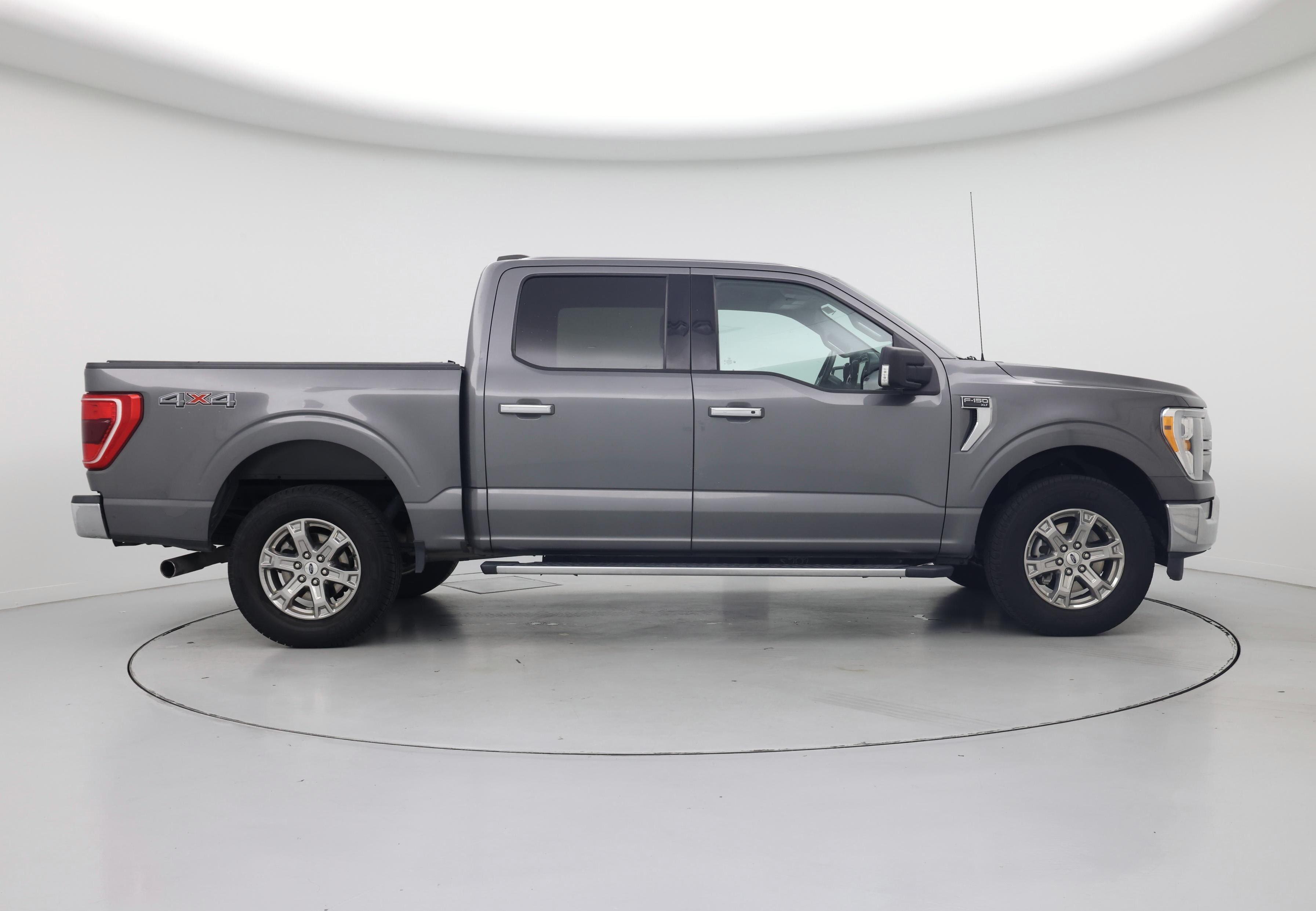 Thumbnail: 2021 Ford F-150 - 7