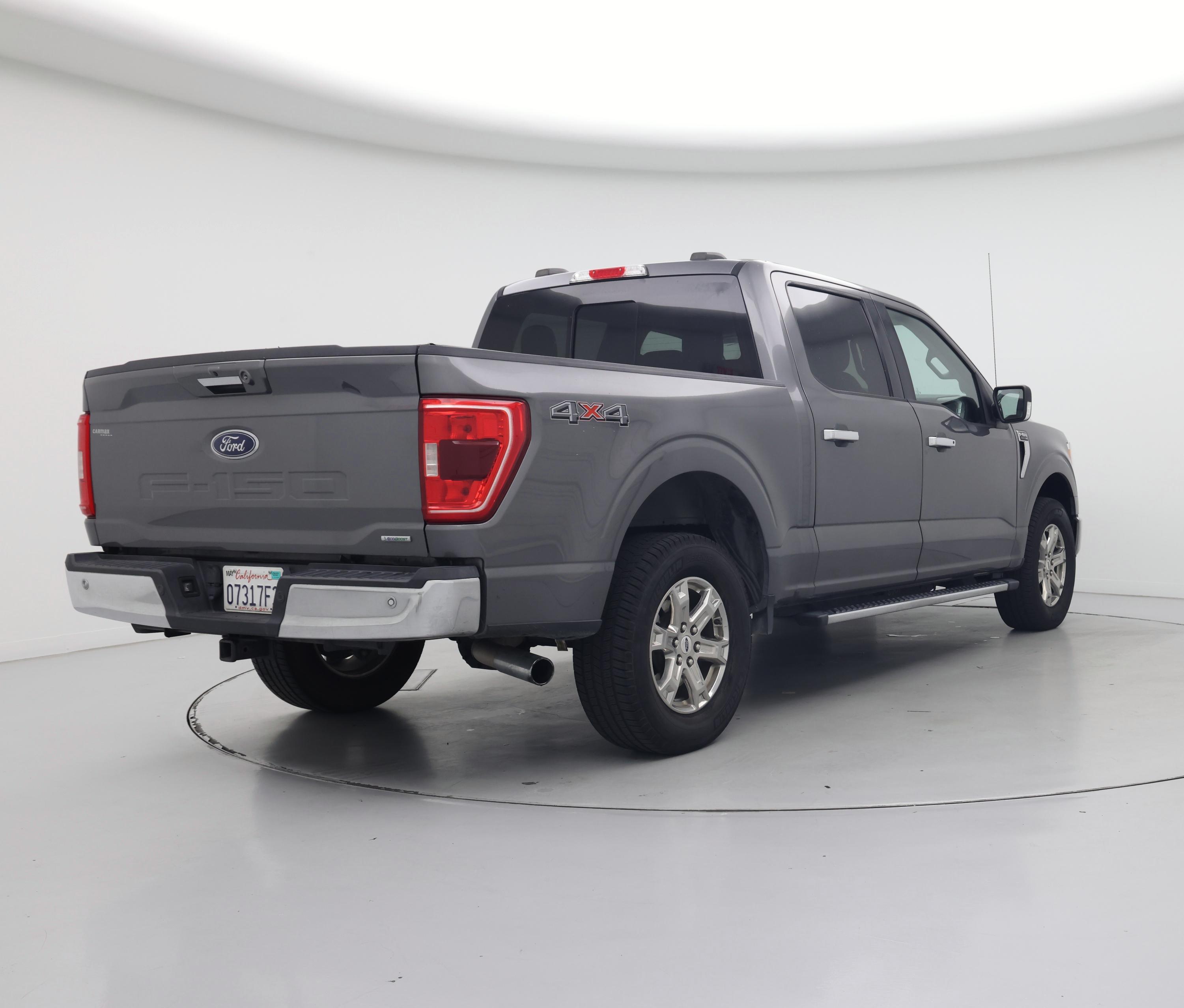 Thumbnail: 2021 Ford F-150 - 8