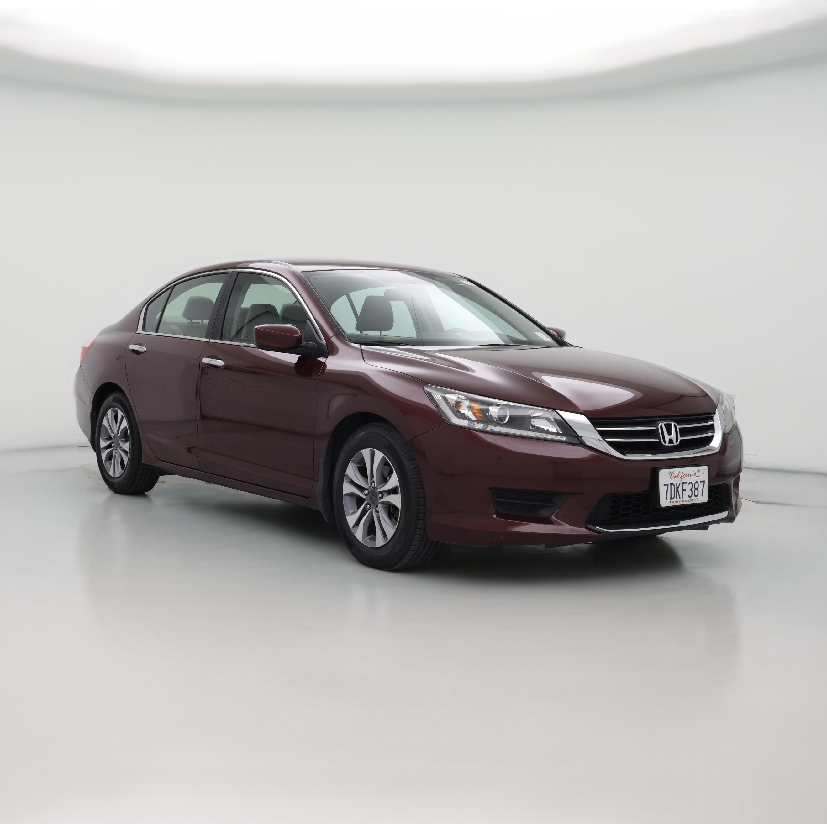 Thumbnail: 2014 Honda Accord - 1