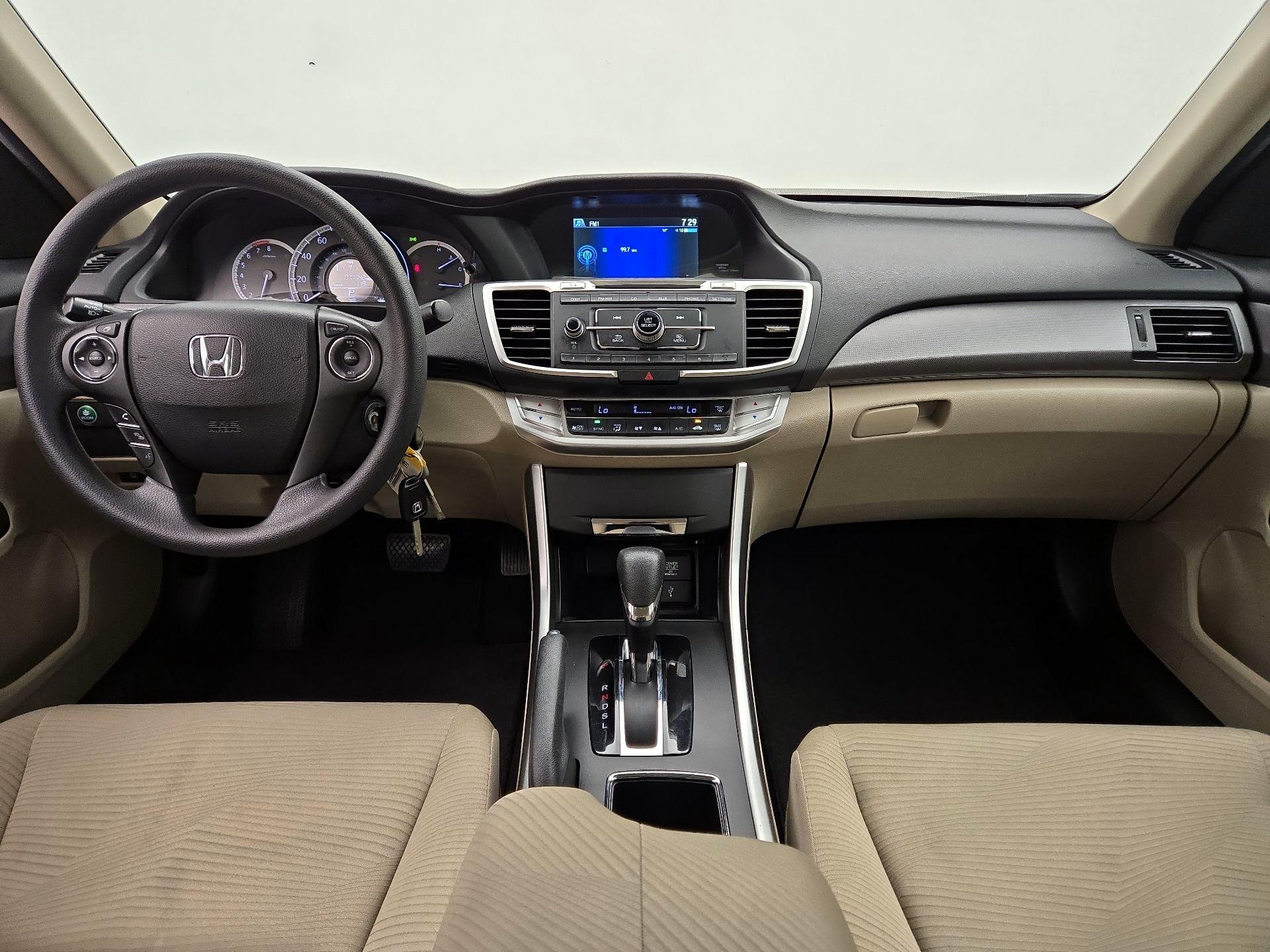 Thumbnail: 2014 Honda Accord - 9