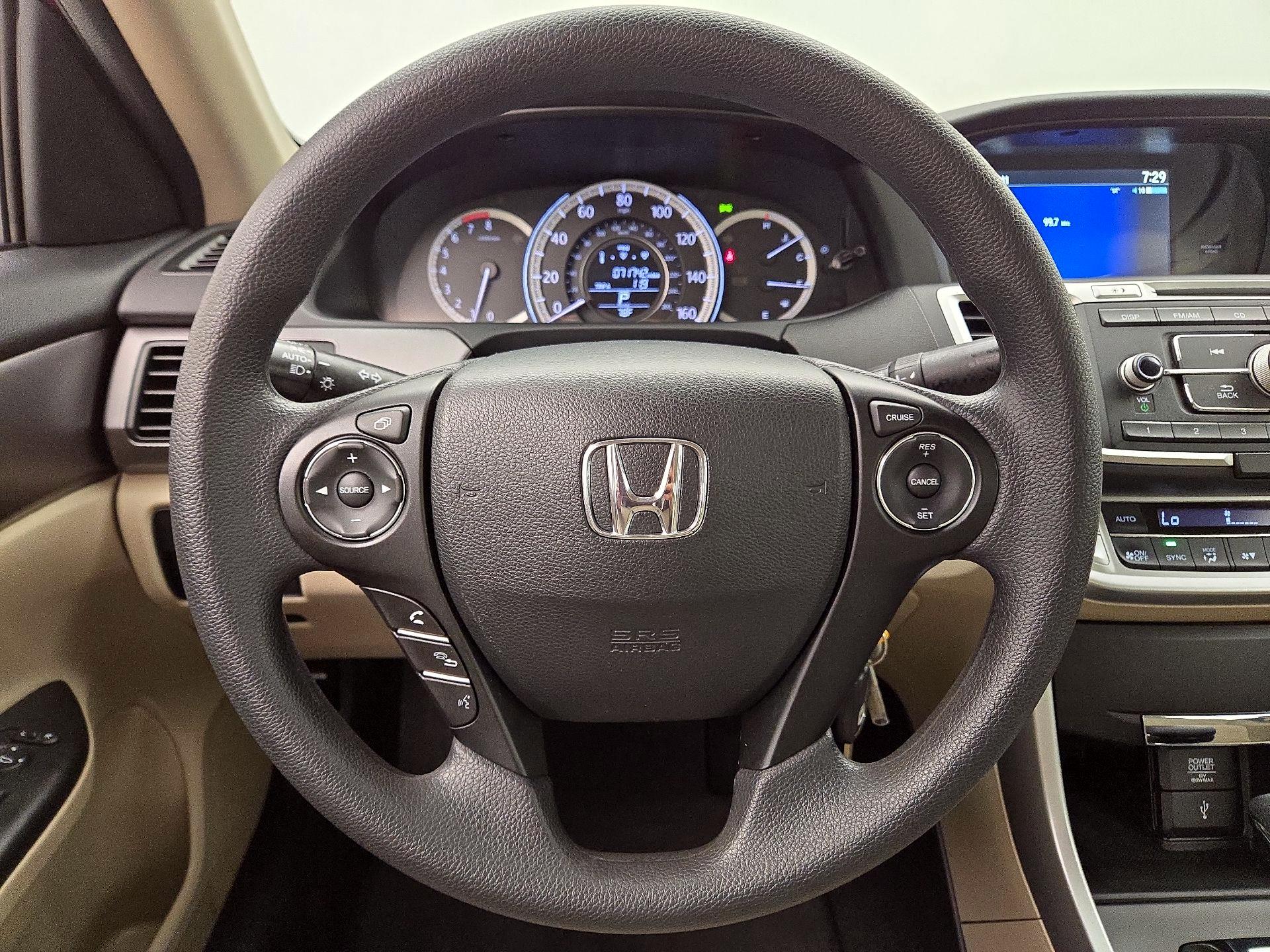 Thumbnail: 2014 Honda Accord - 10
