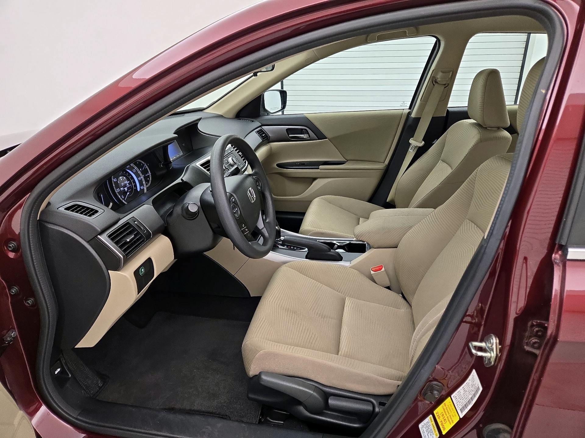 Thumbnail: 2014 Honda Accord - 11
