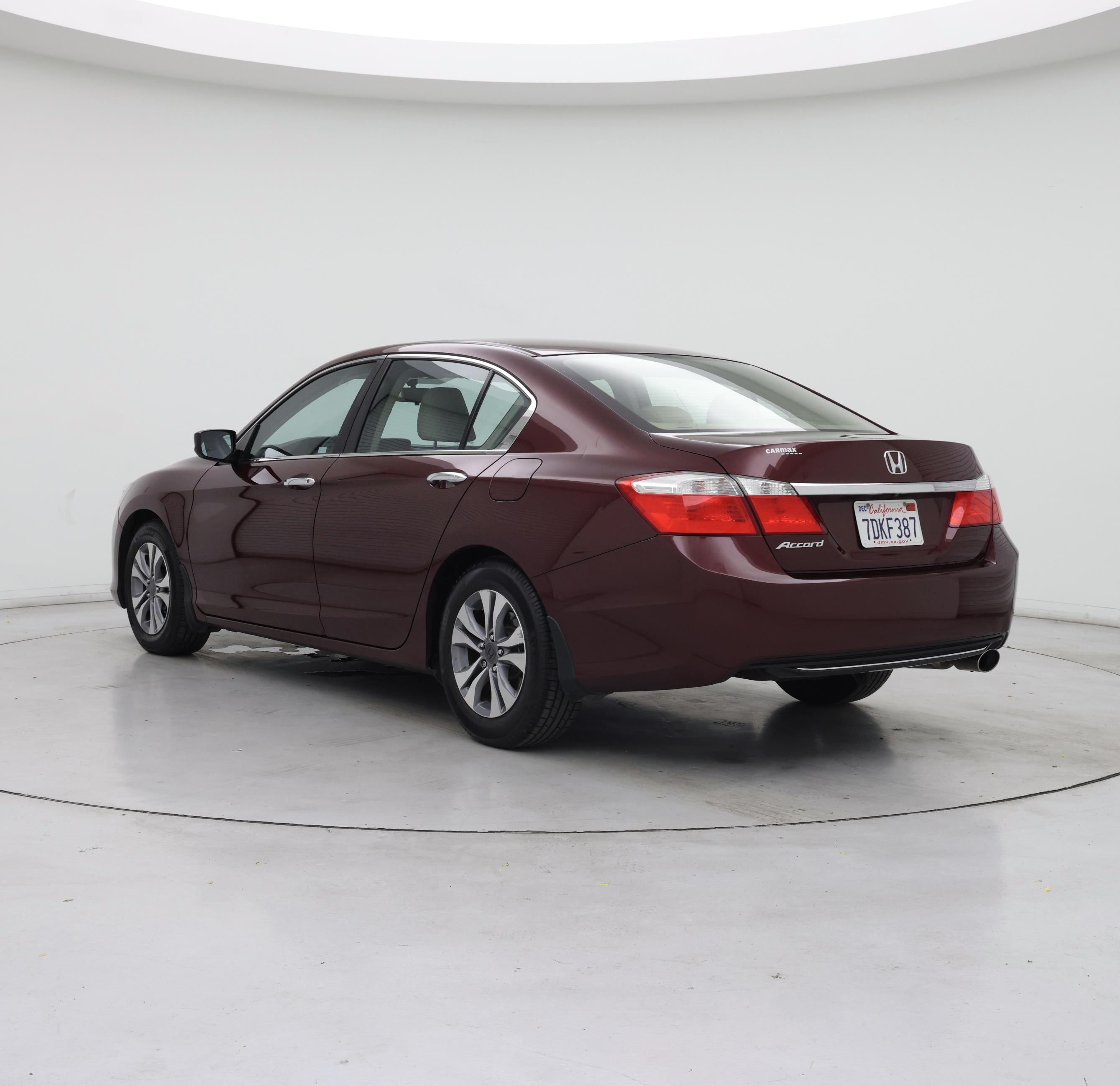 Thumbnail: 2014 Honda Accord - 2