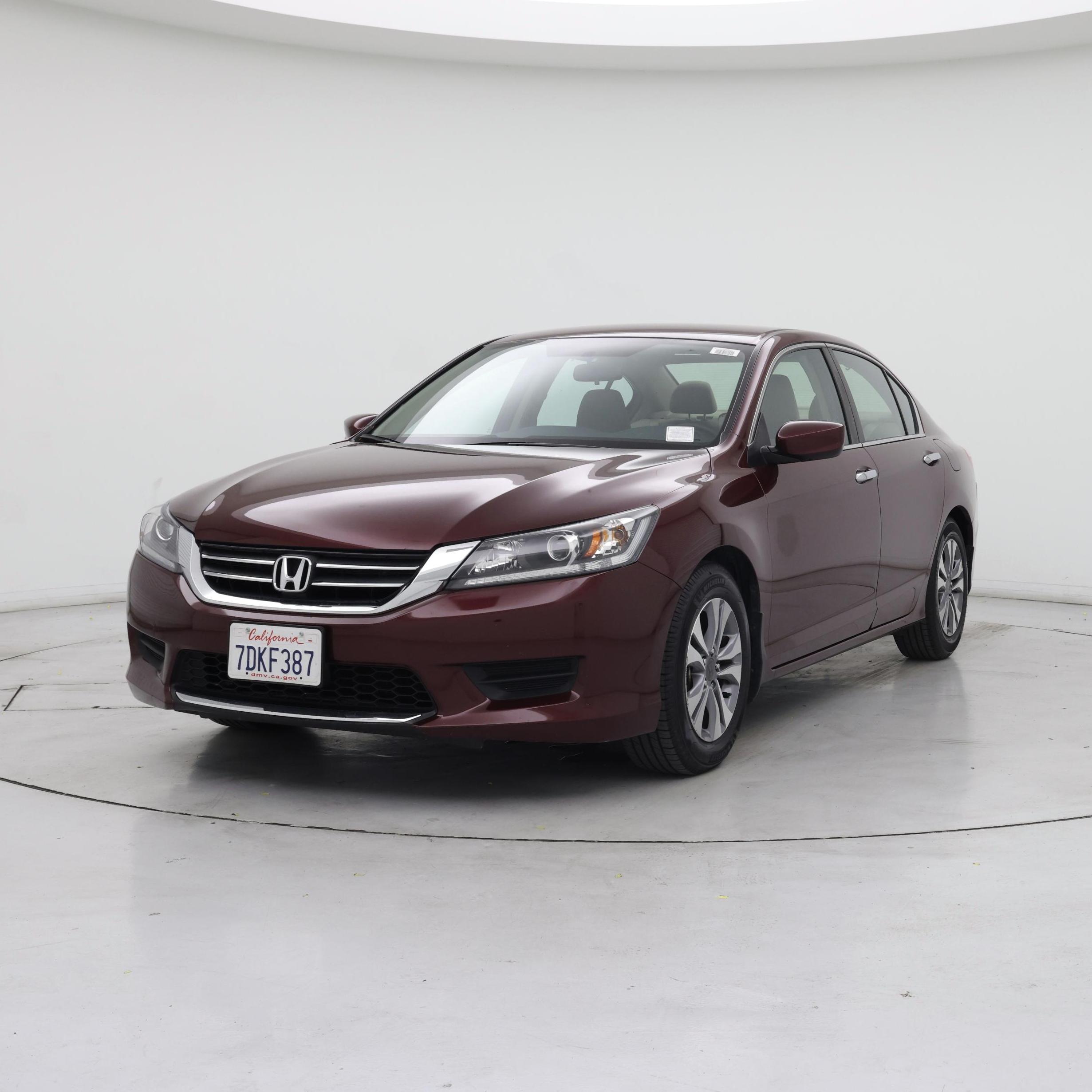 Thumbnail: 2014 Honda Accord - 4