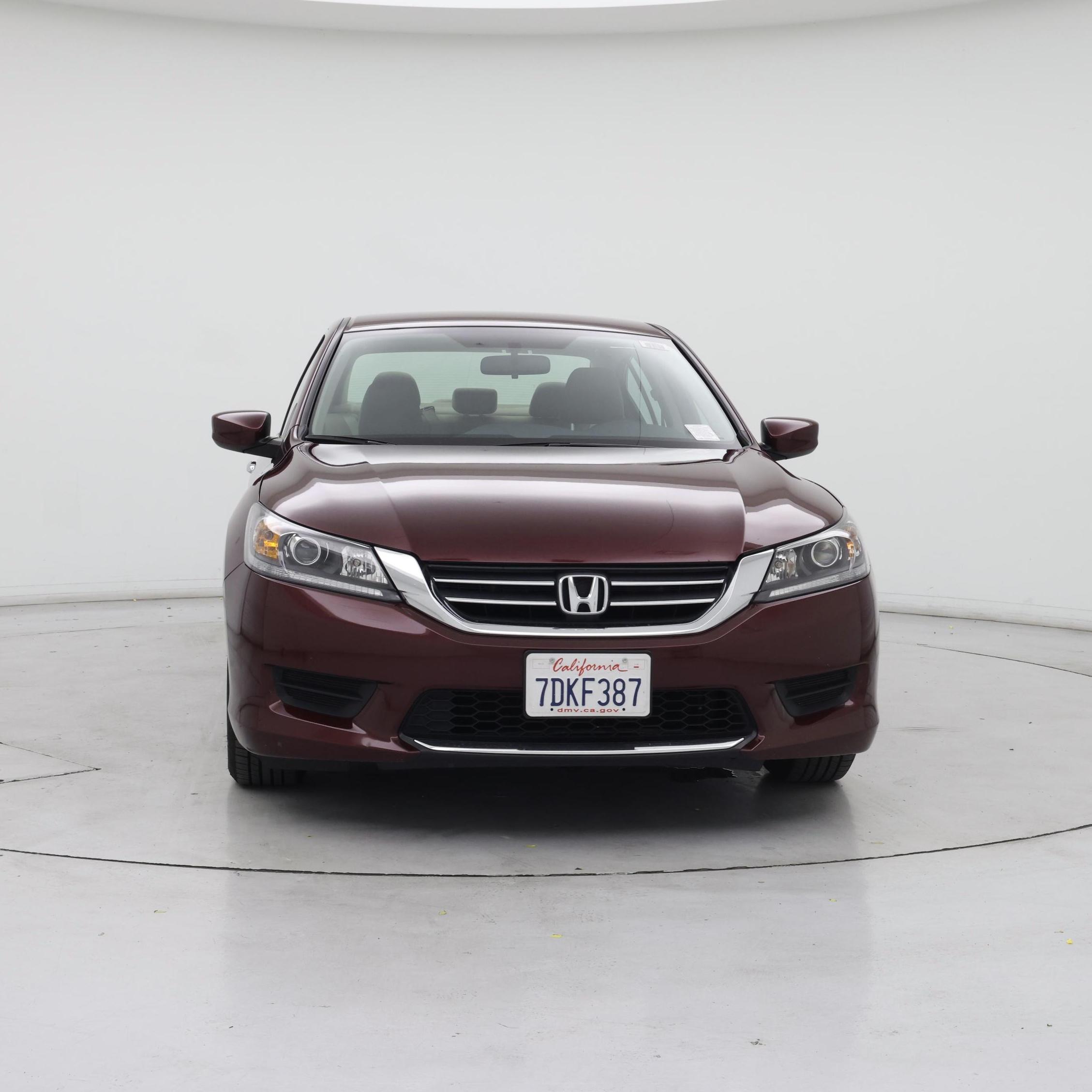 Thumbnail: 2014 Honda Accord - 5