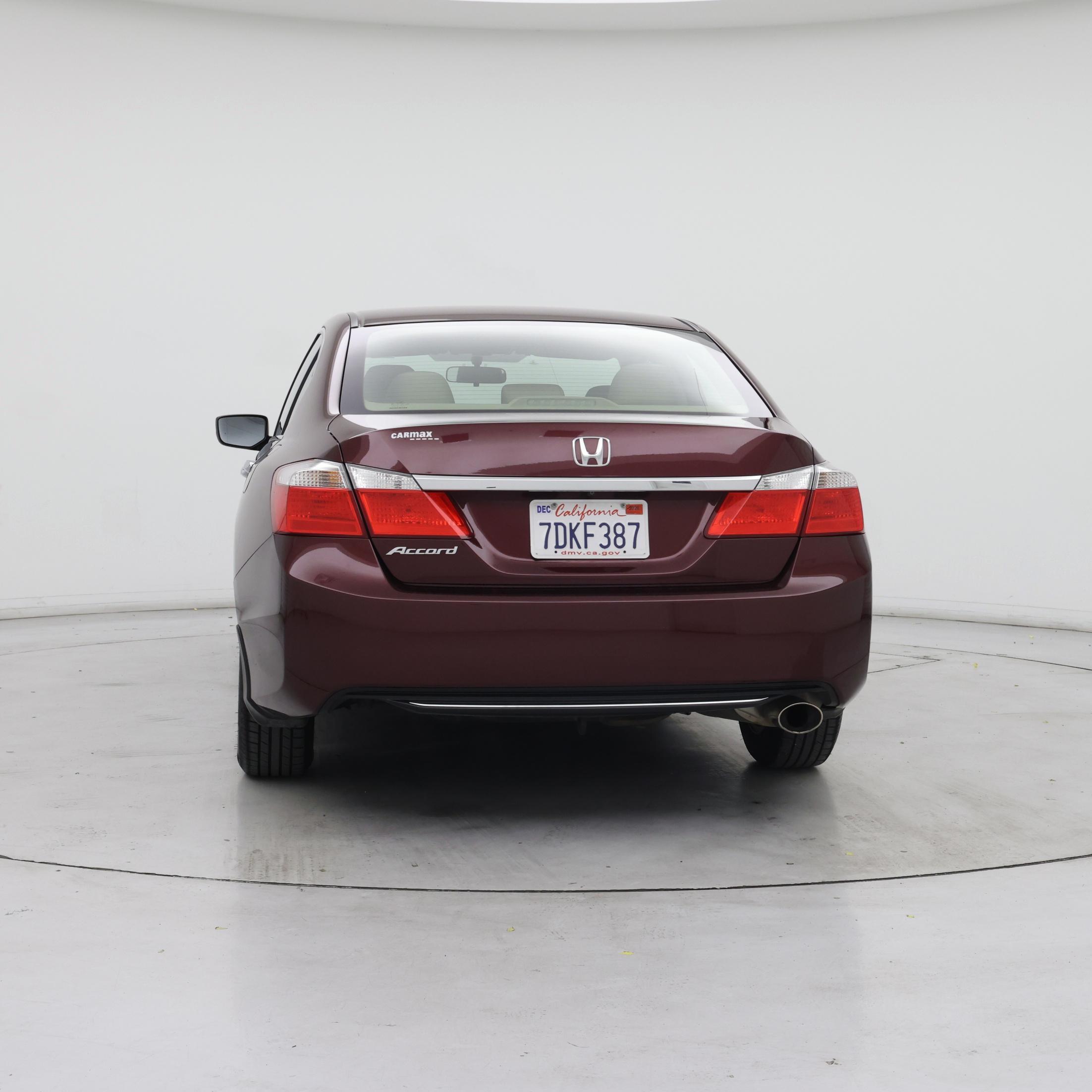 Thumbnail: 2014 Honda Accord - 6