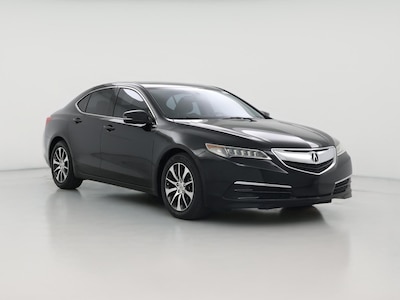 2016 Acura TLX