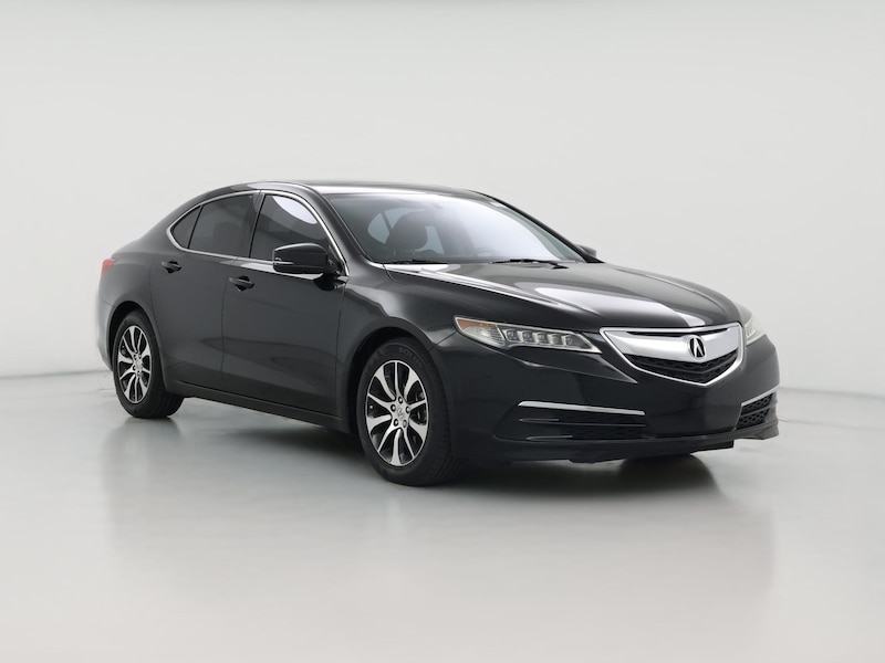 2016 Acura TLX  -
                  Henderson, NV