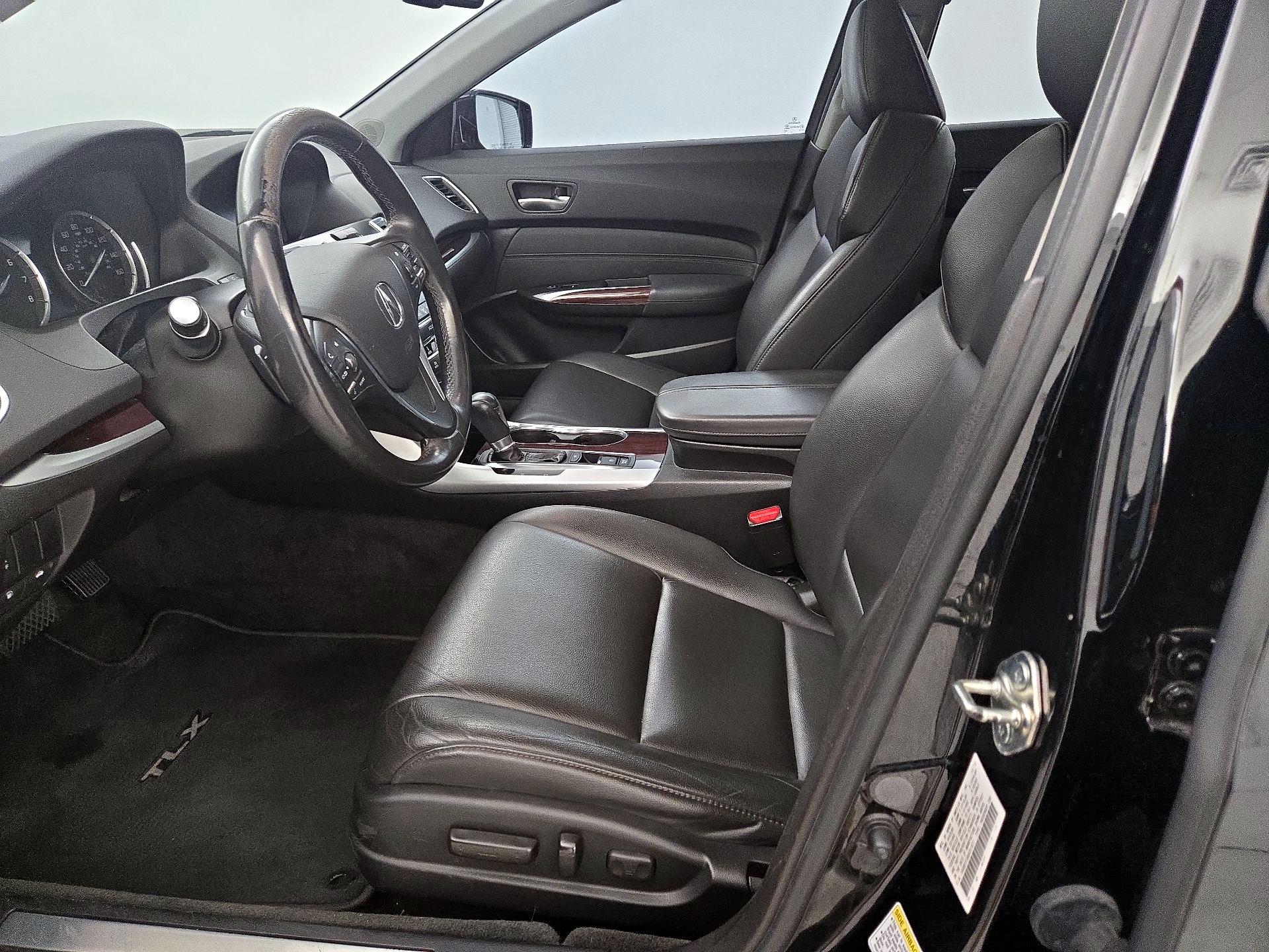 Thumbnail: 2016 Acura TLX - 11