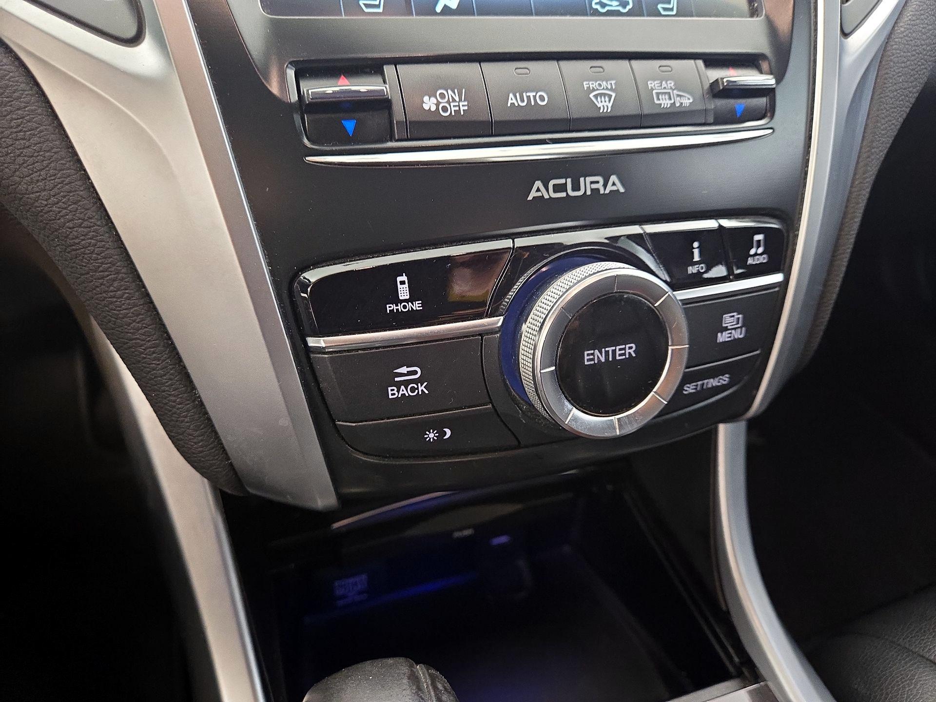 Thumbnail: 2016 Acura TLX - 16