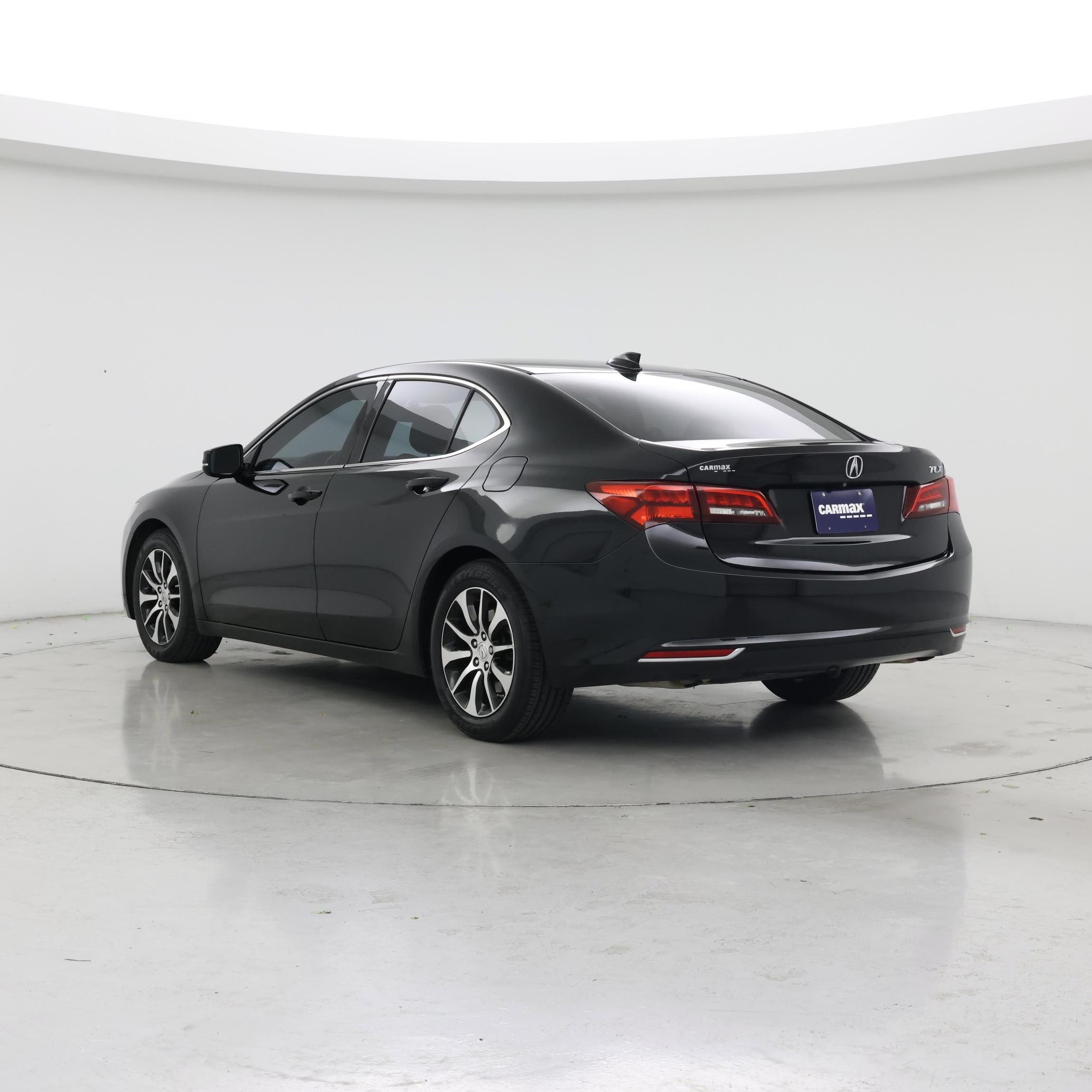 Thumbnail: 2016 Acura TLX - 2