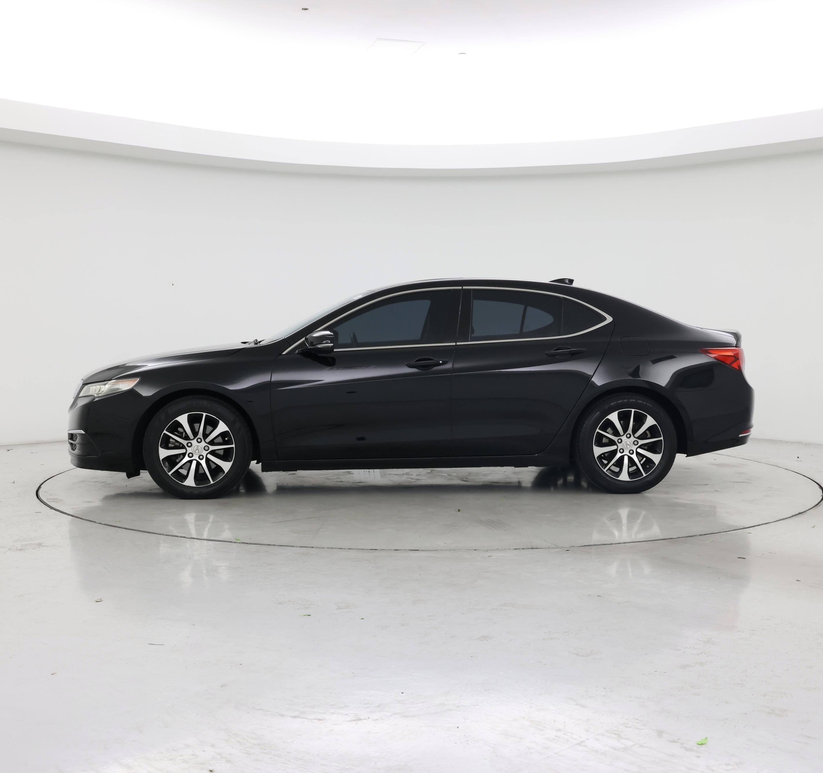 Thumbnail: 2016 Acura TLX - 3