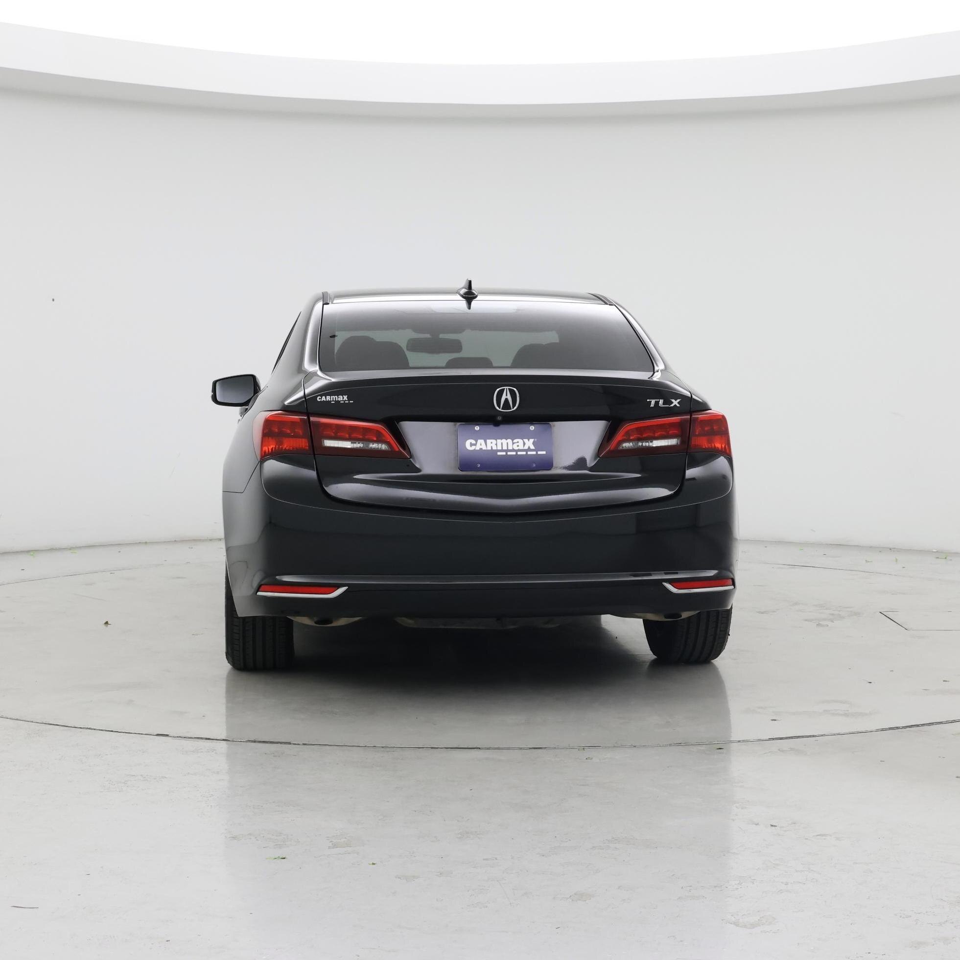 Thumbnail: 2016 Acura TLX - 6