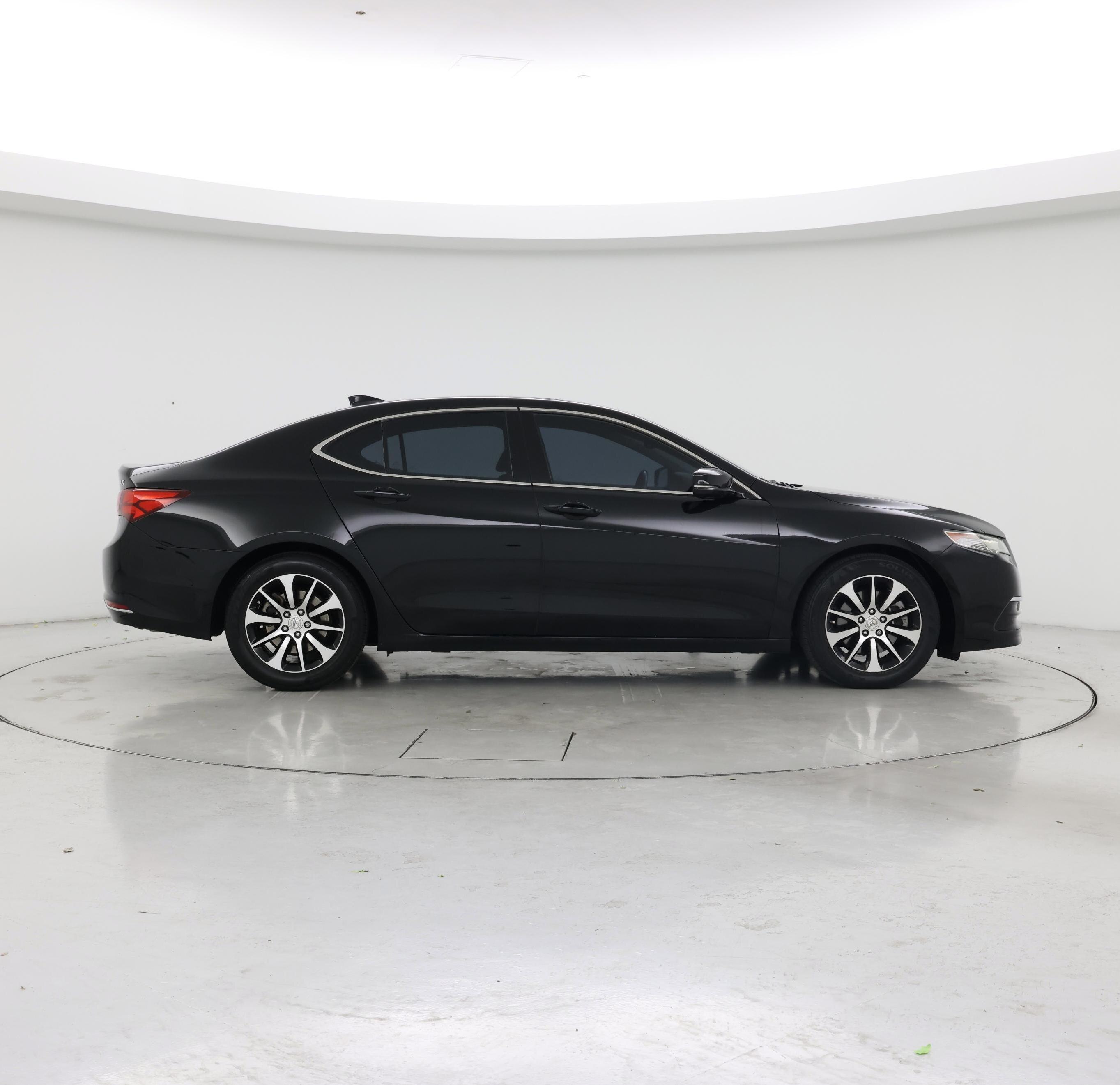 Thumbnail: 2016 Acura TLX - 7