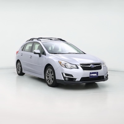 2015 Subaru Impreza 2.0I Sport Limited