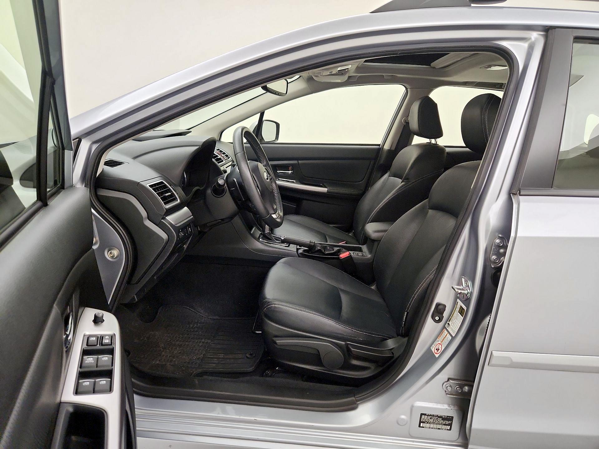 Thumbnail: 2015 Subaru Impreza - 11