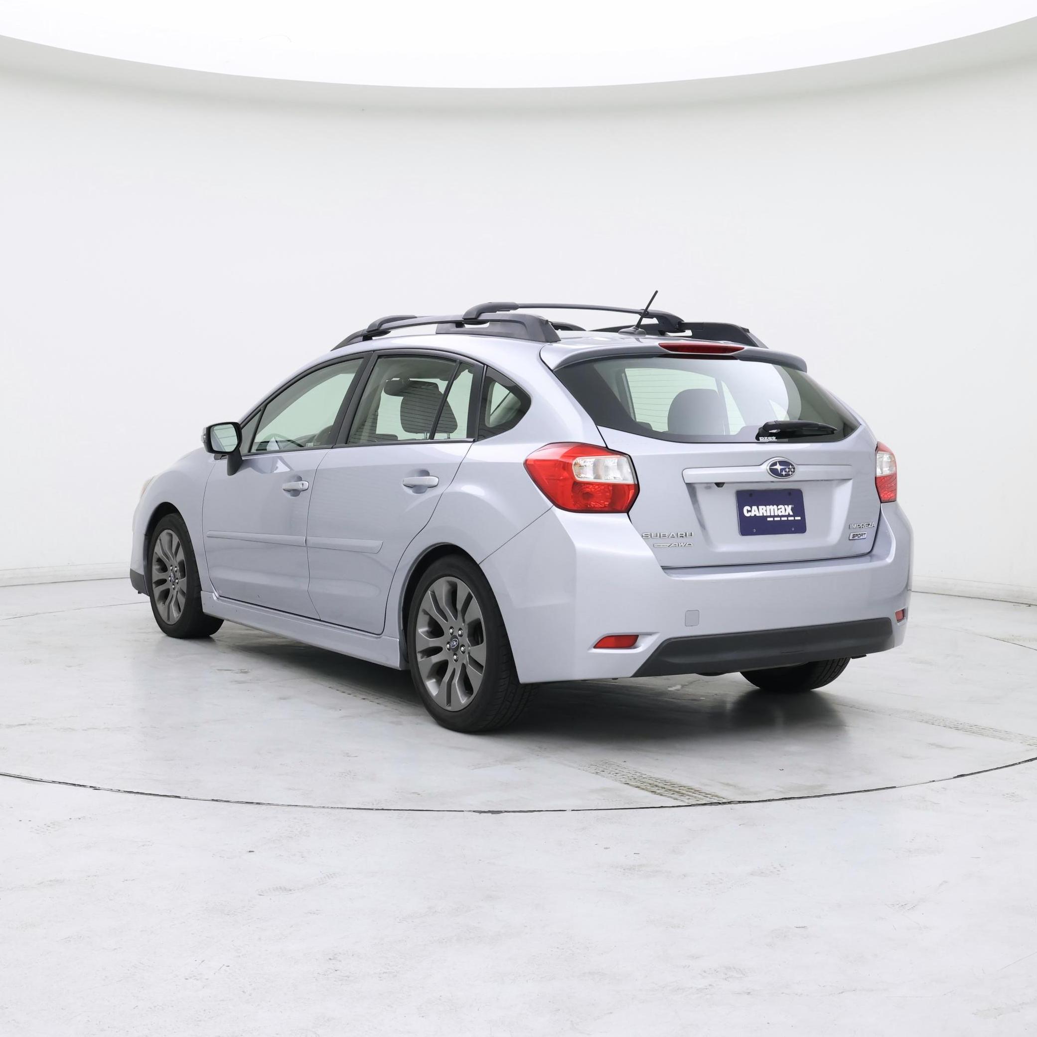 Thumbnail: 2015 Subaru Impreza - 2